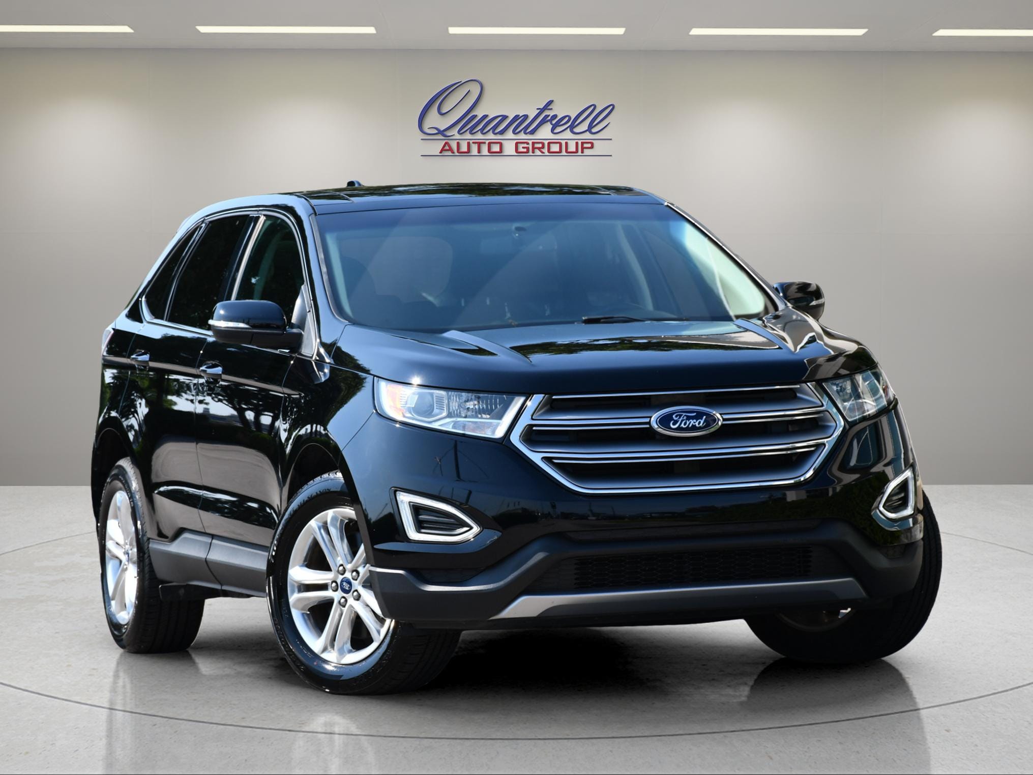 2018 Ford Edge