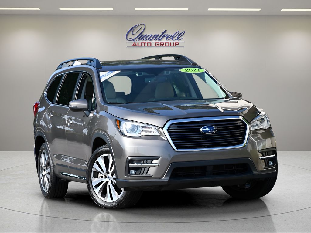 2021 Subaru Ascent
