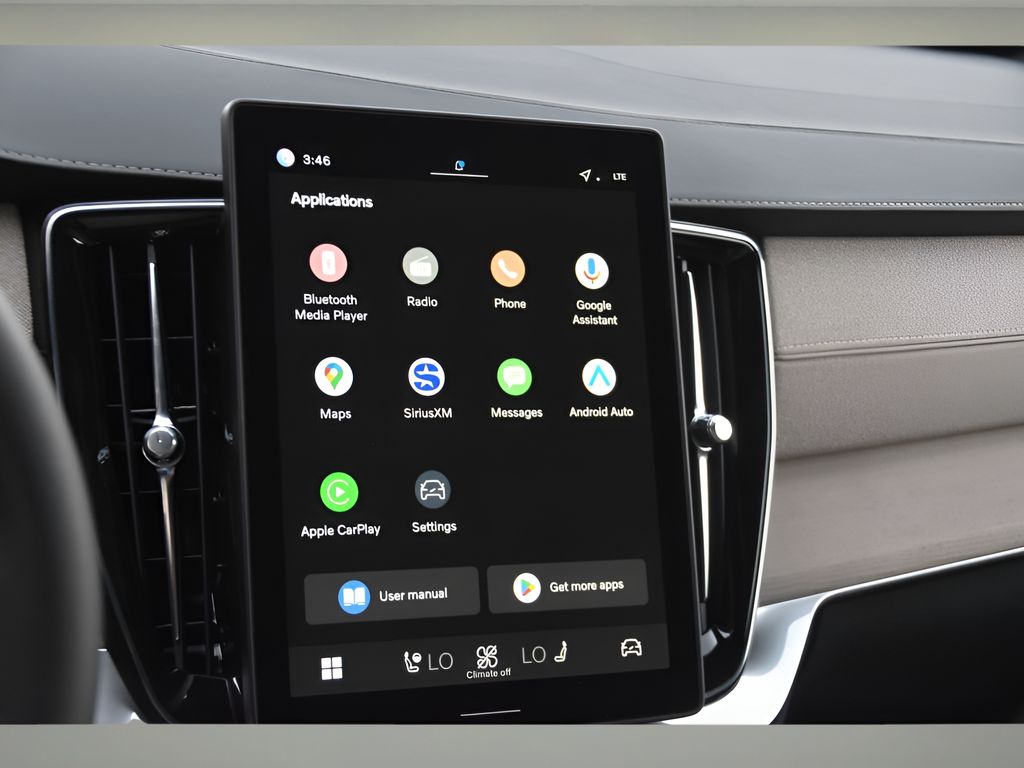 2026 Volvo XC90 Plus - Photo 20