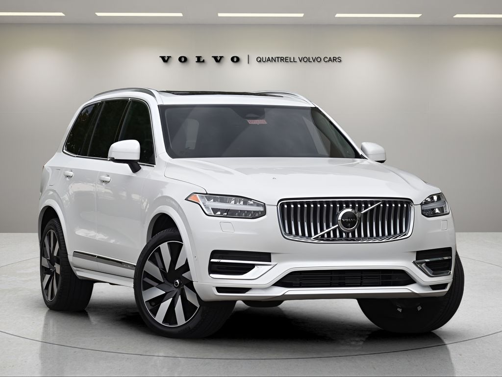2024 Volvo XC90 plug-in hybrid