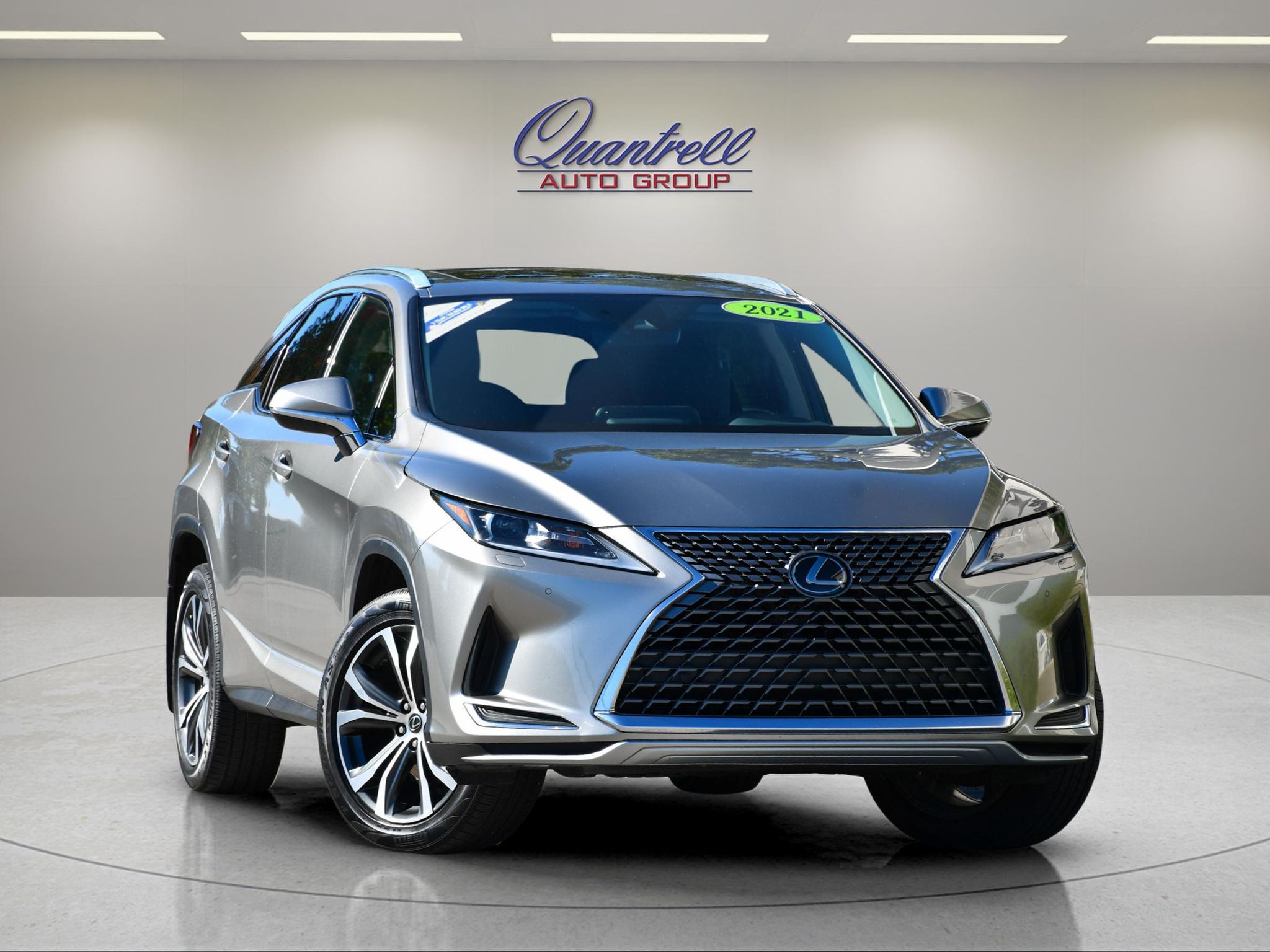 2021 Lexus RX