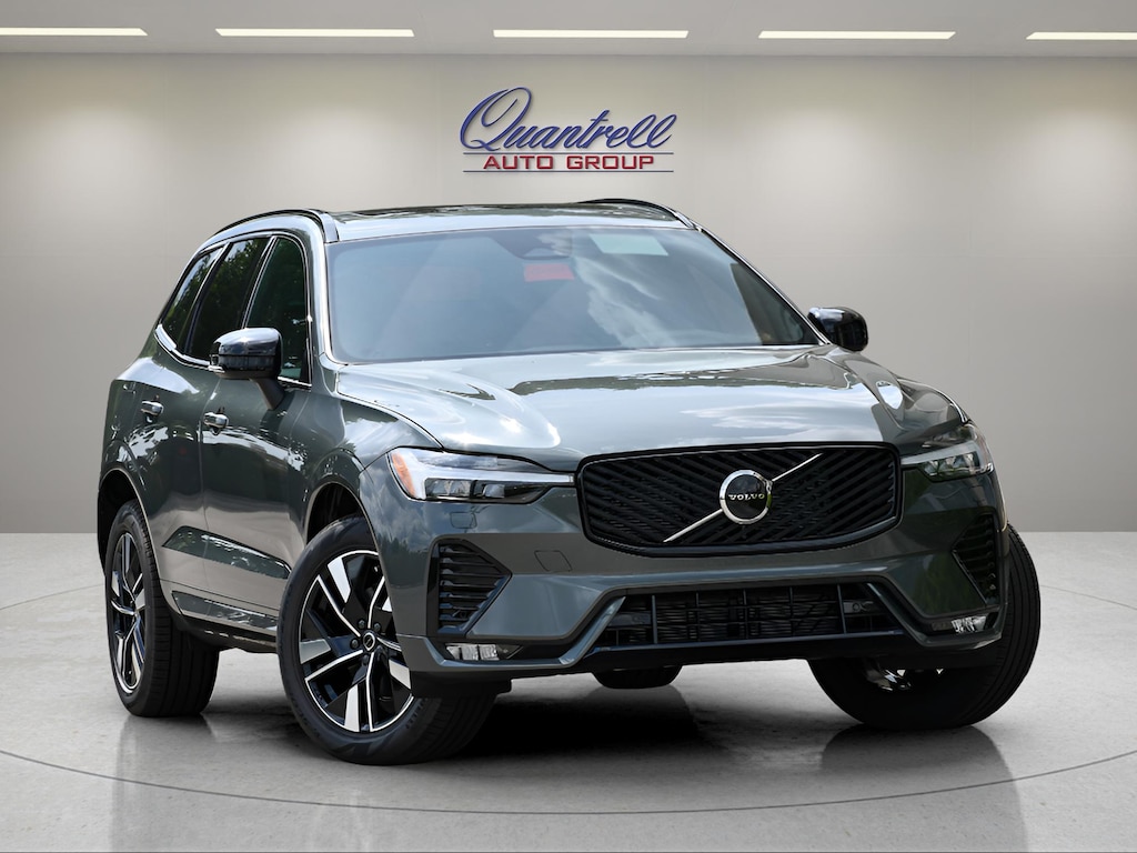 Used 2027 Volvo XC60 B5 Core SUV