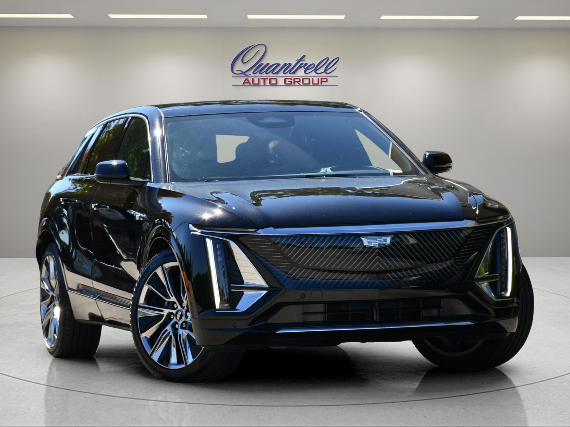 2026 Cadillac LYRIQ