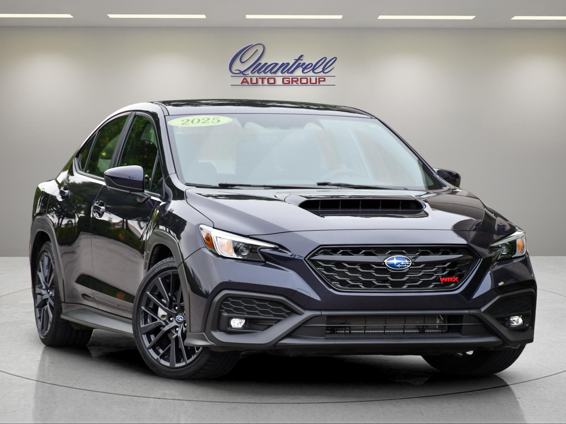 2025 Subaru WRX