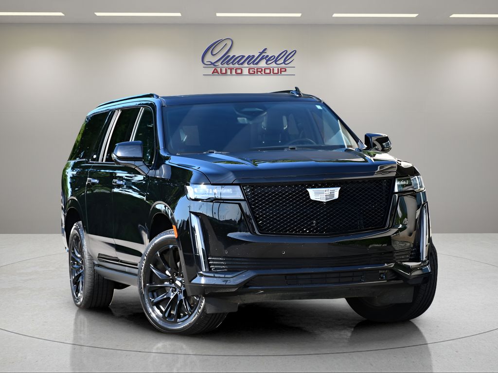 2023 Cadillac Escalade ESV