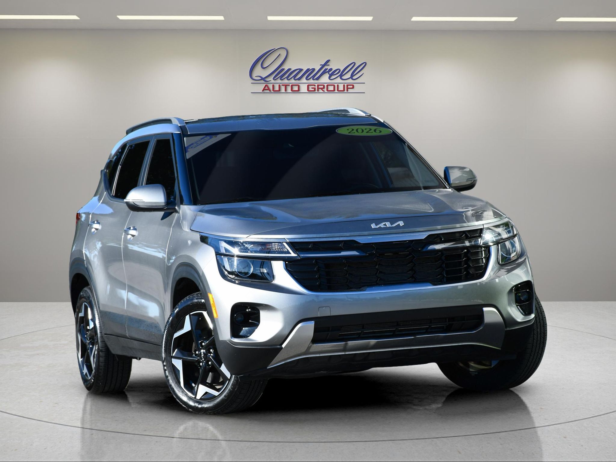 2026 Kia Seltos