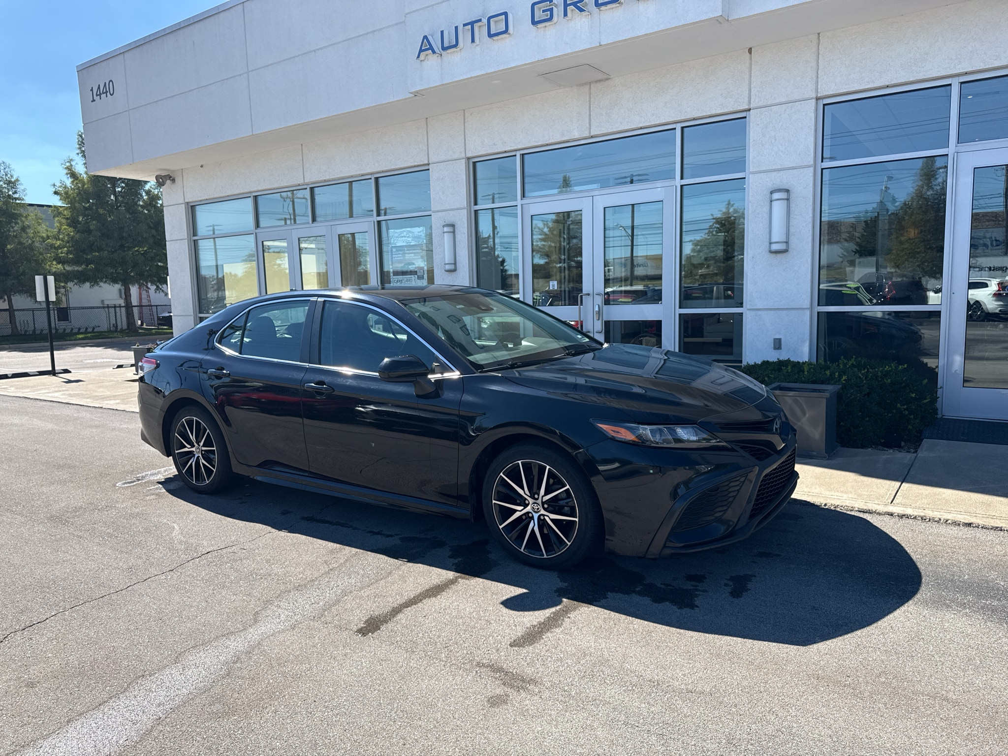 2021 Toyota Camry