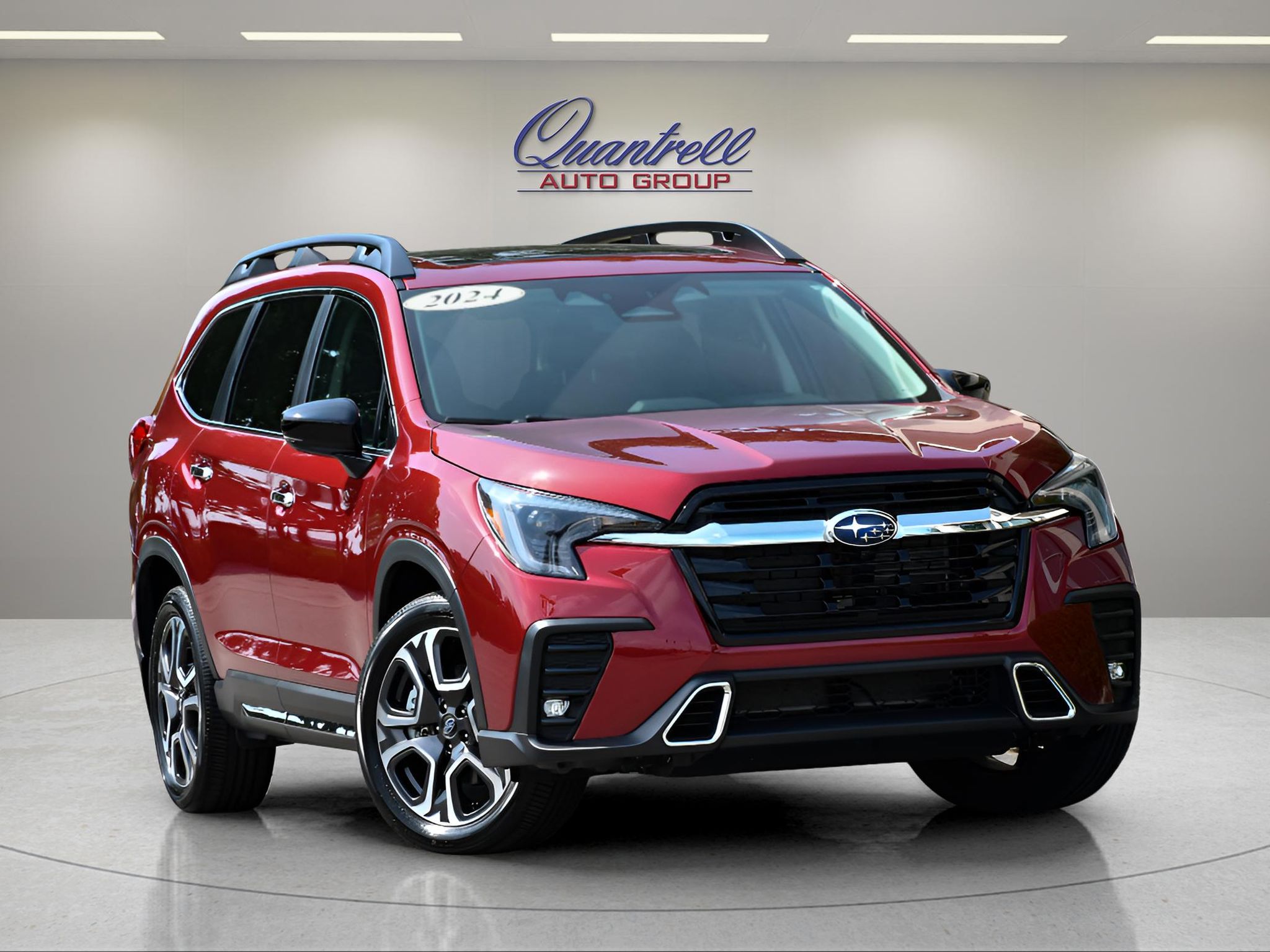2024 Subaru Ascent