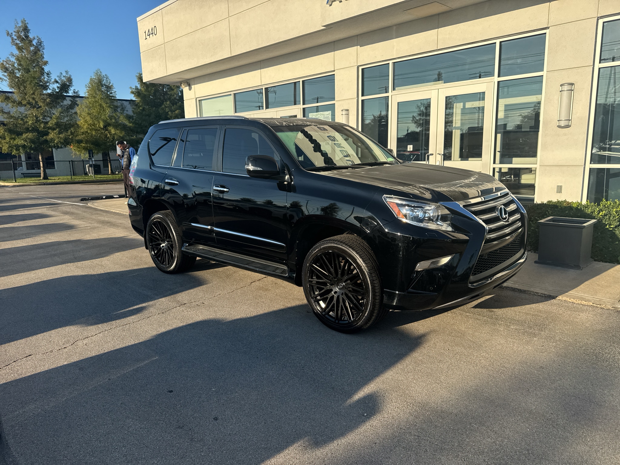2017 Lexus GX