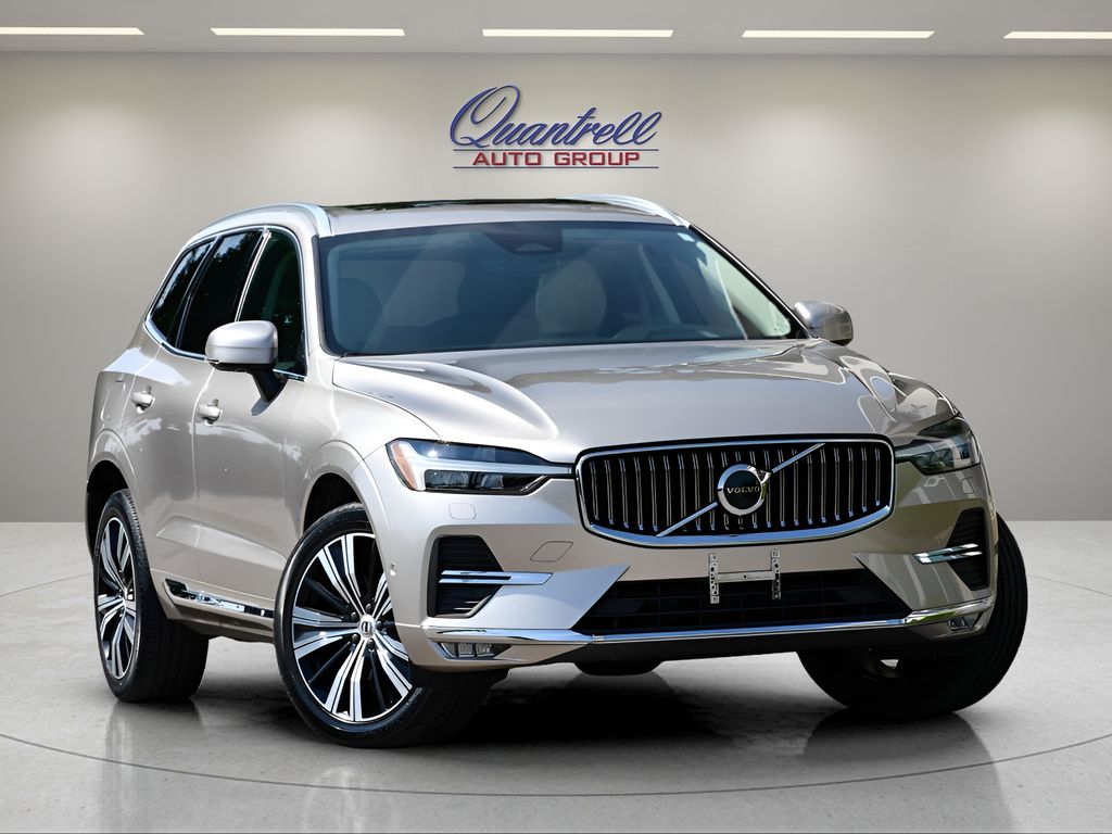 2023 Volvo XC60