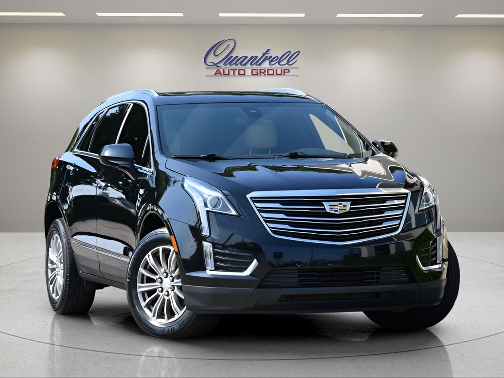2019 Cadillac XT5