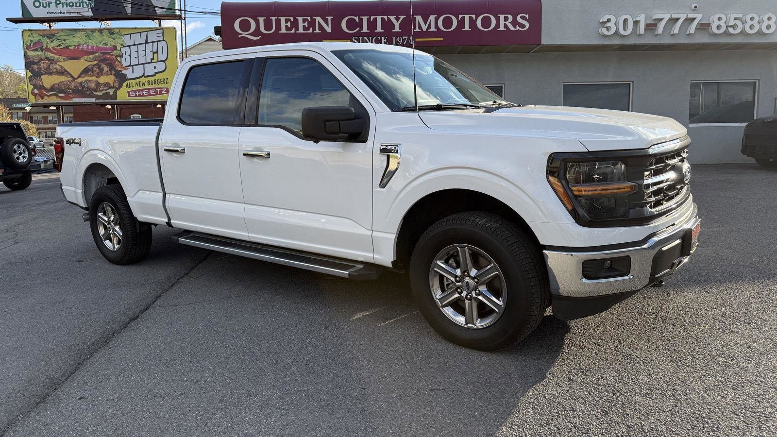 2024 Ford F-150