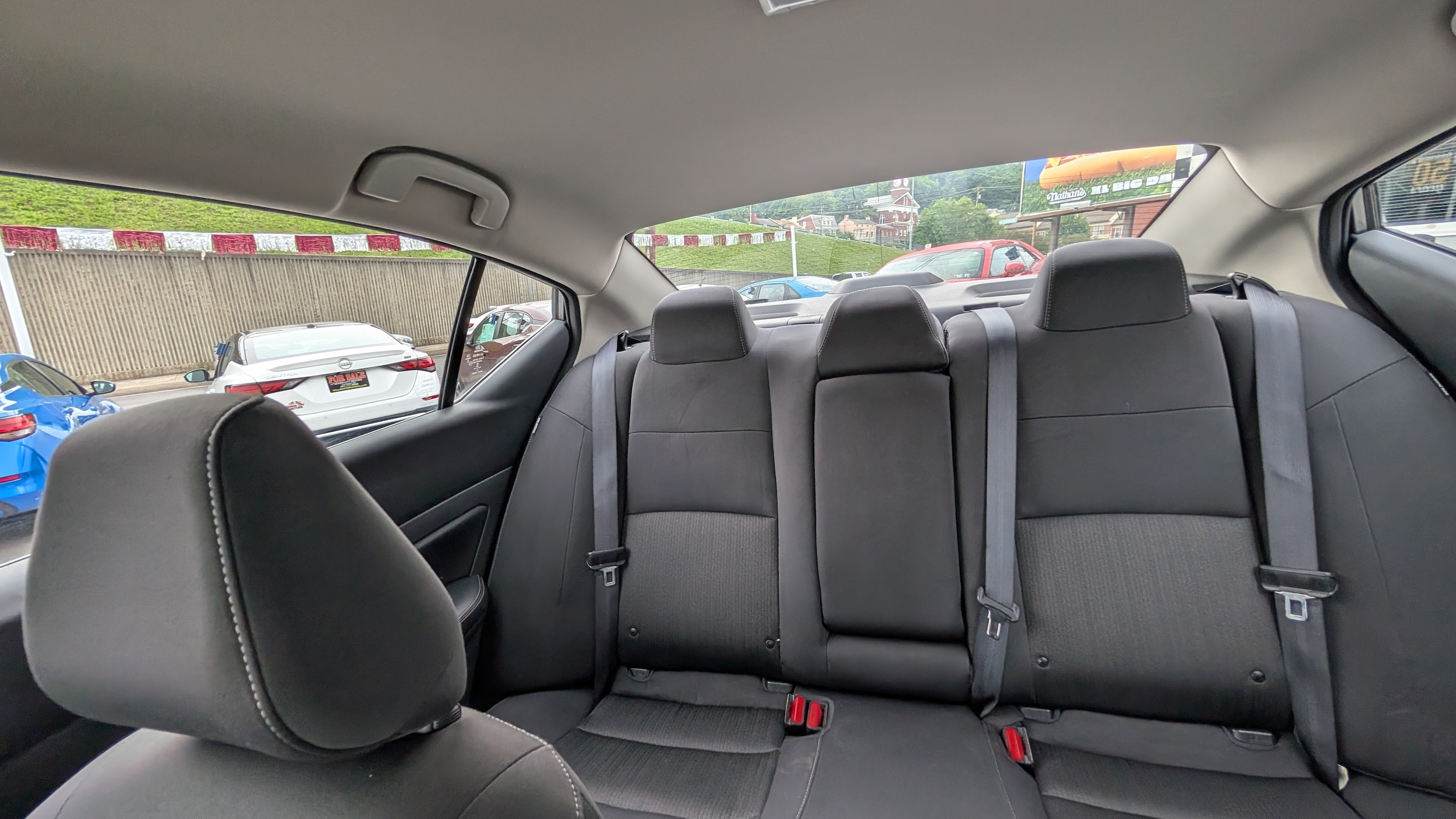 2025 Nissan Altima SV - Photo 36
