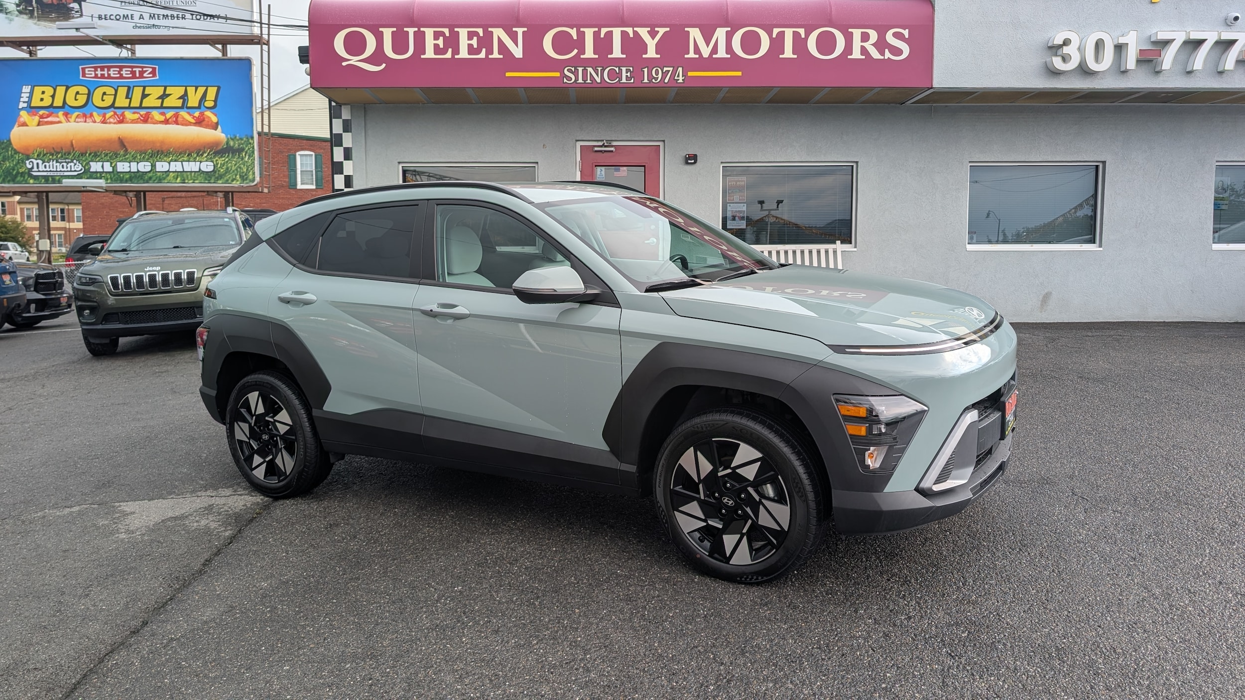 2025 Hyundai Kona SEL