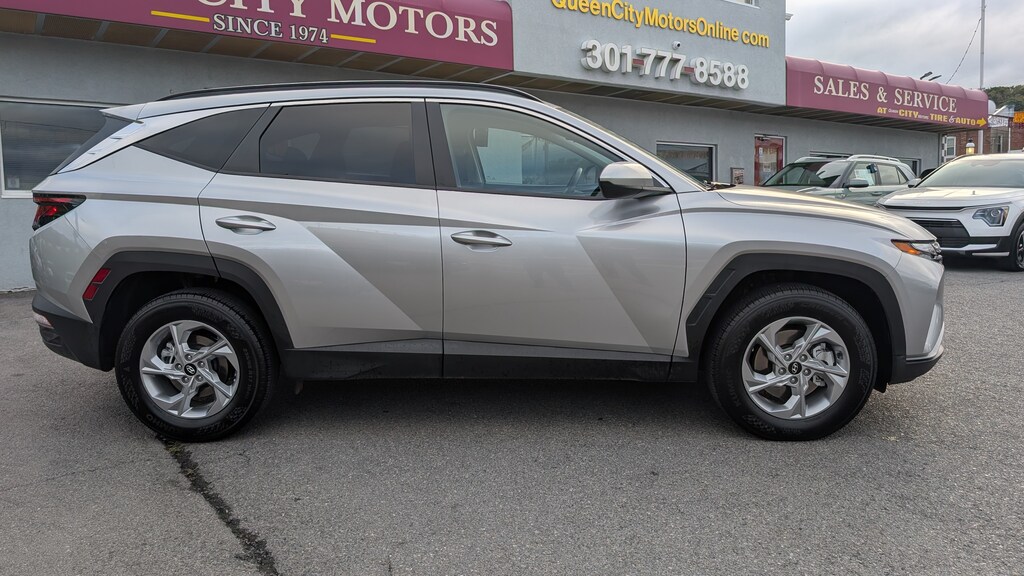 Used 2024 Hyundai Tucson SEL SUV