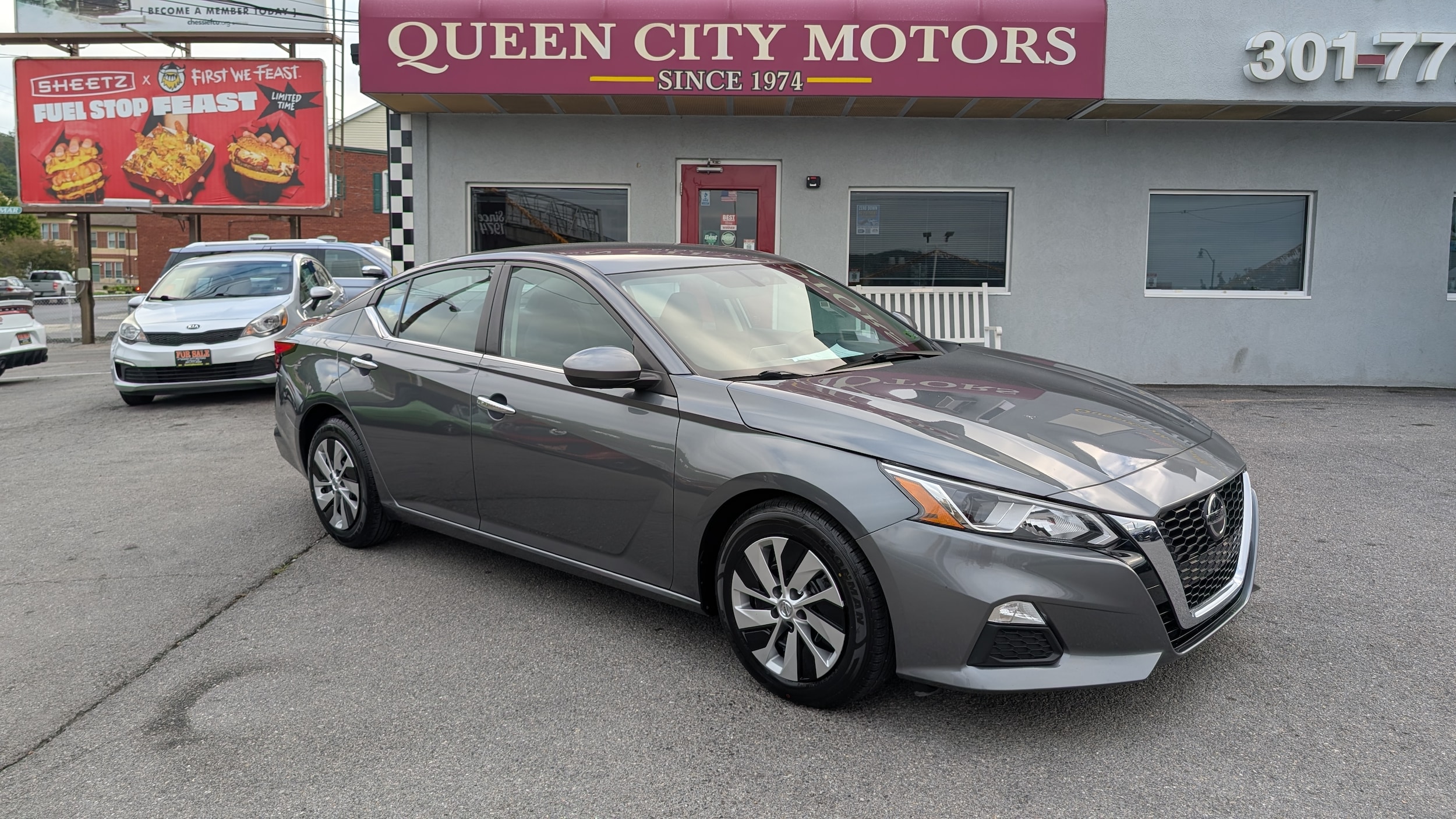 2020 Nissan Altima