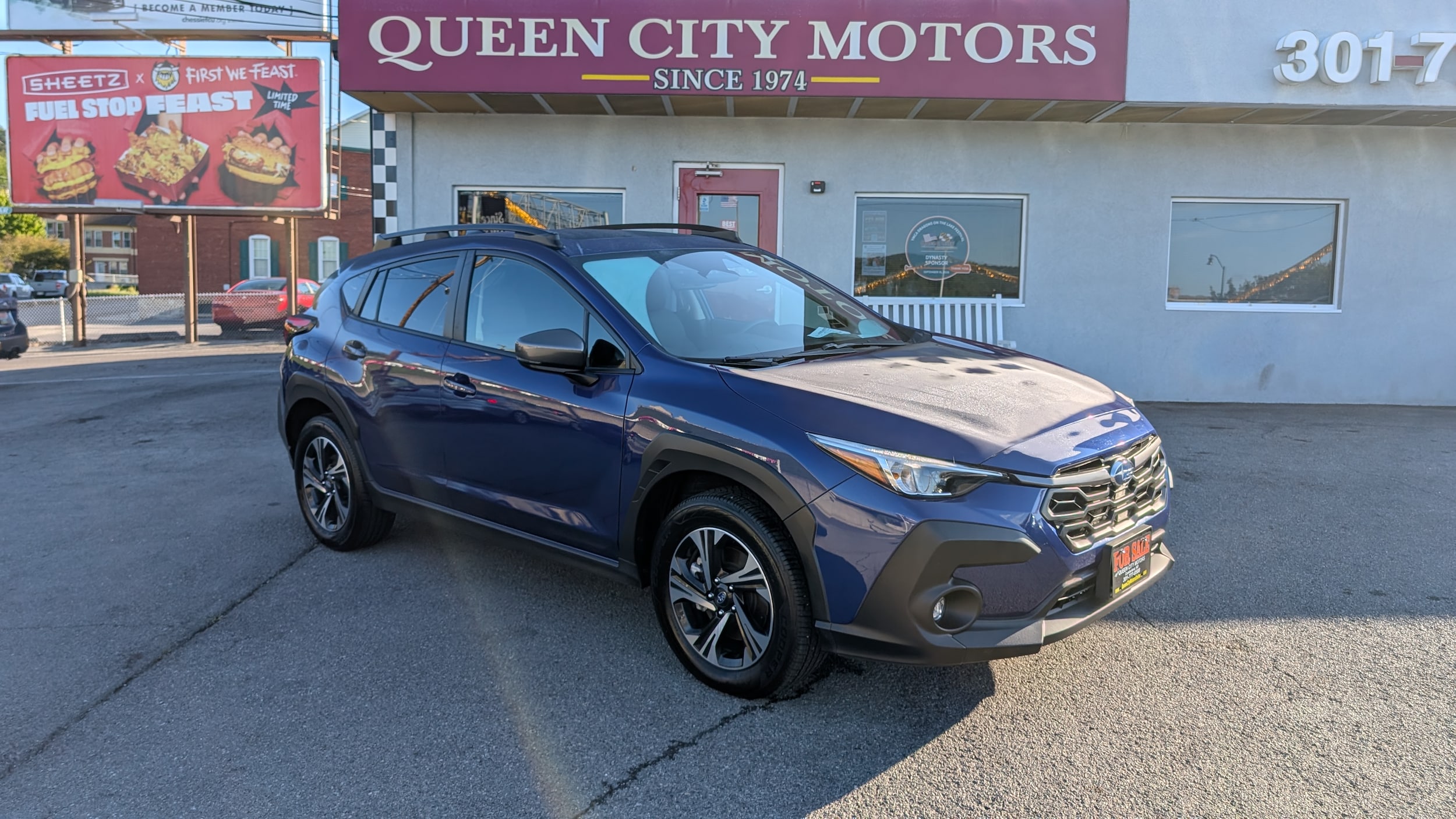 2024 Subaru Crosstrek Premium