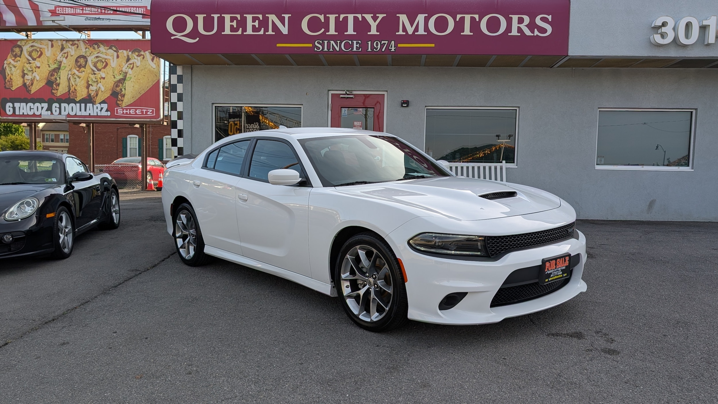 2022 Dodge Charger
