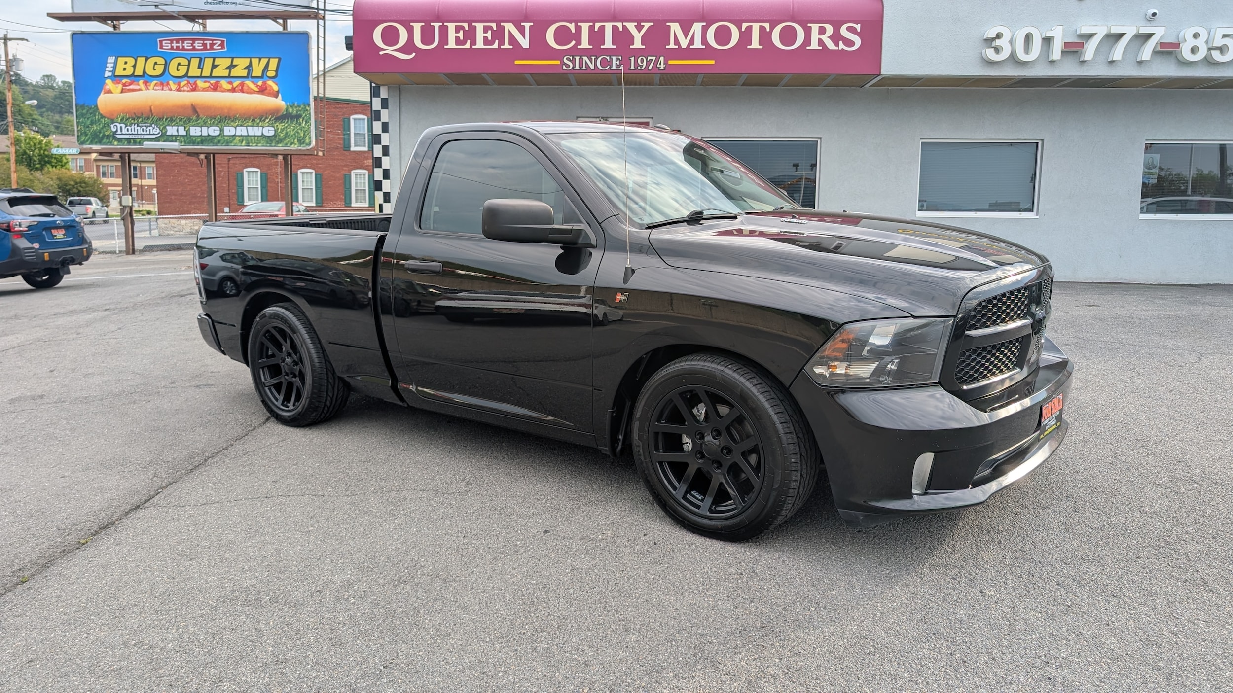 2016 RAM 1500 Pickup
