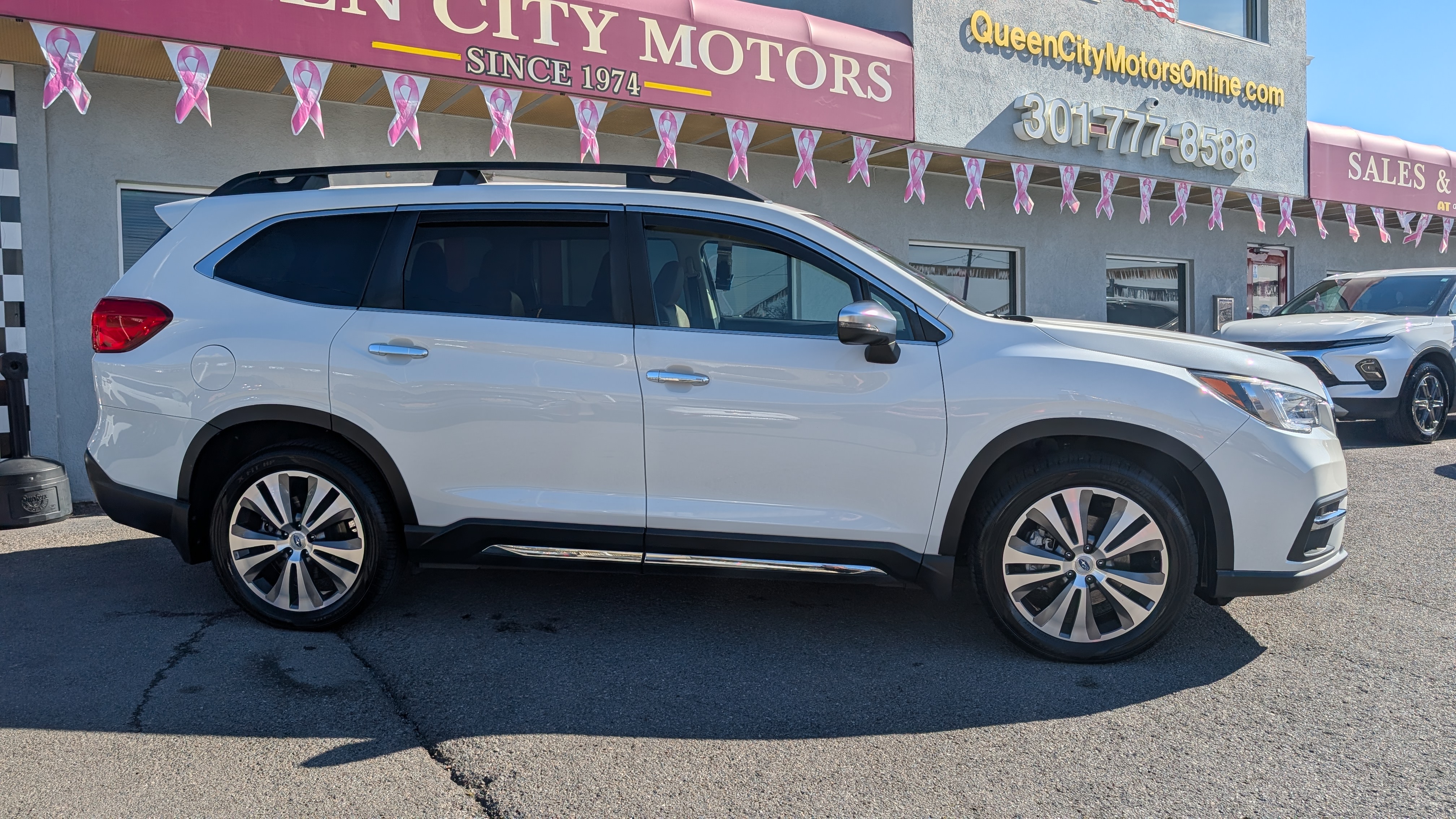 Used 2019 Subaru Ascent Touring SUV