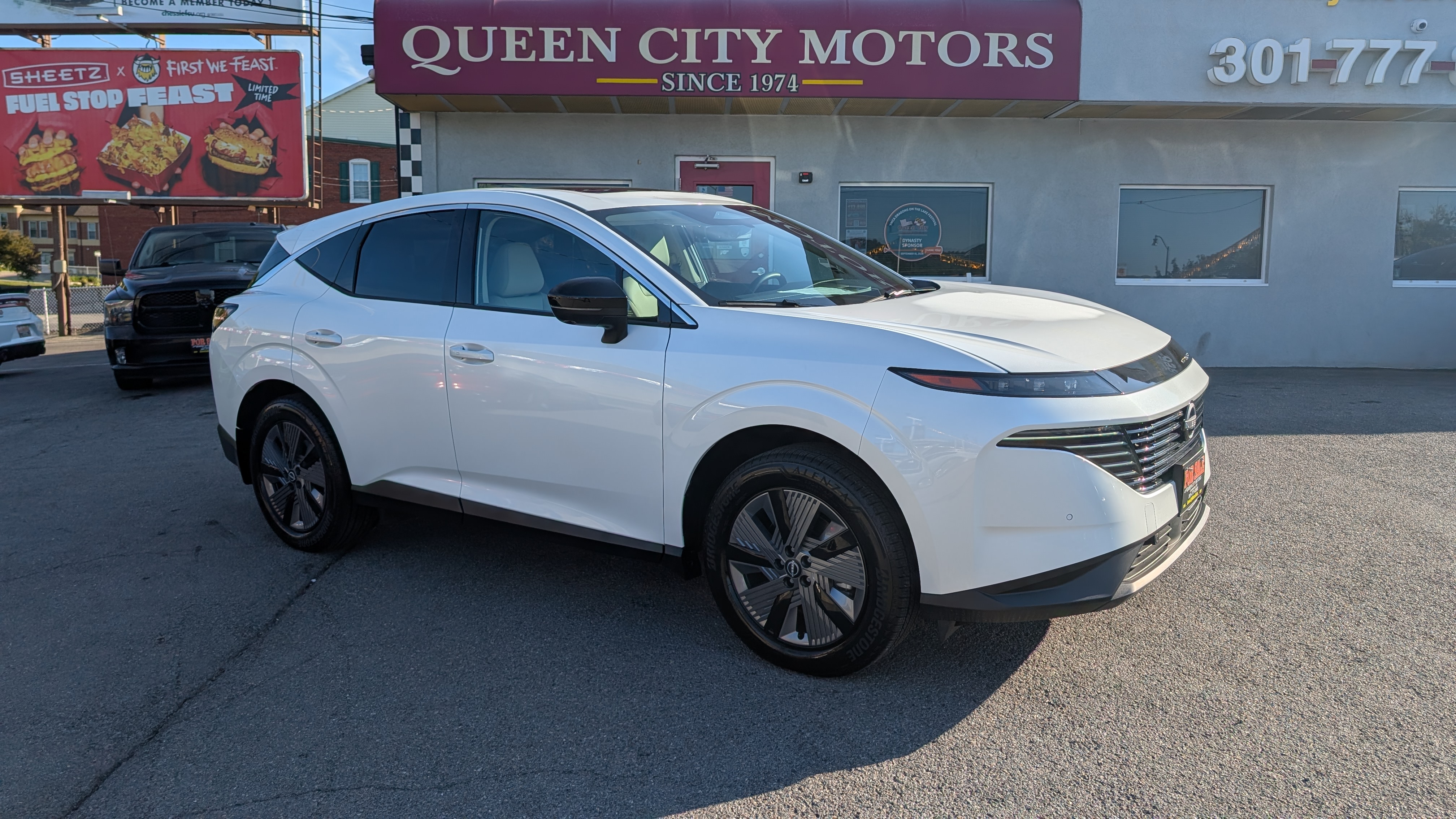 Used 2026 Nissan Murano SL SUV