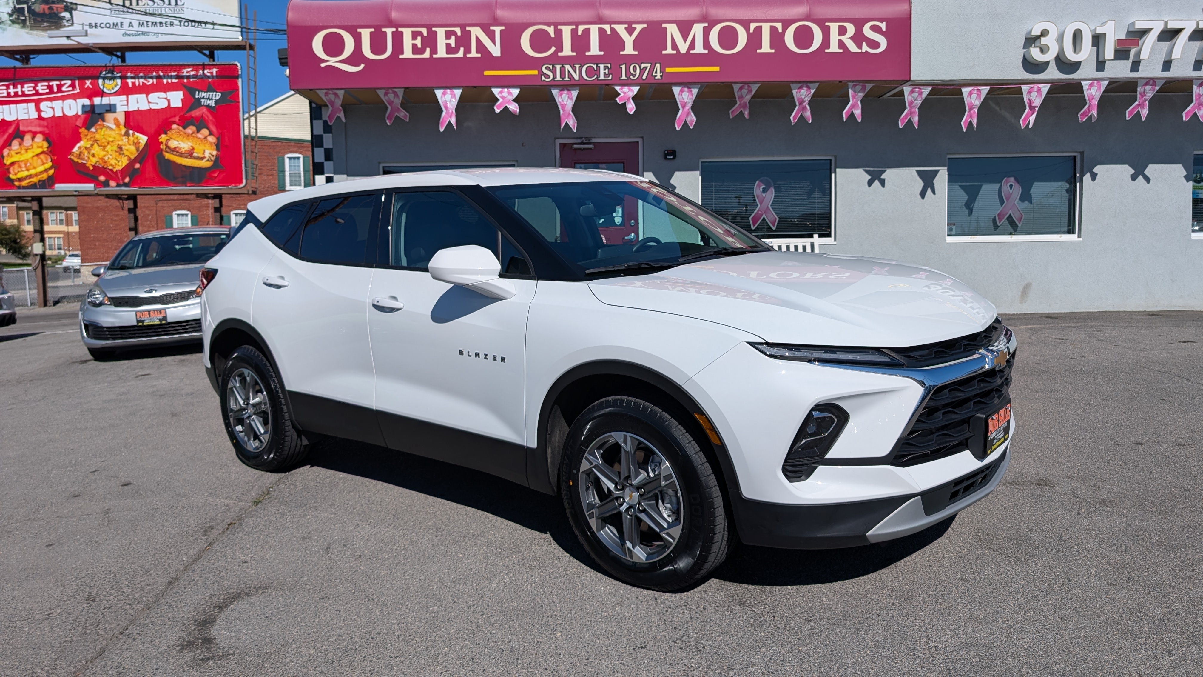  Chevrolet Blazer