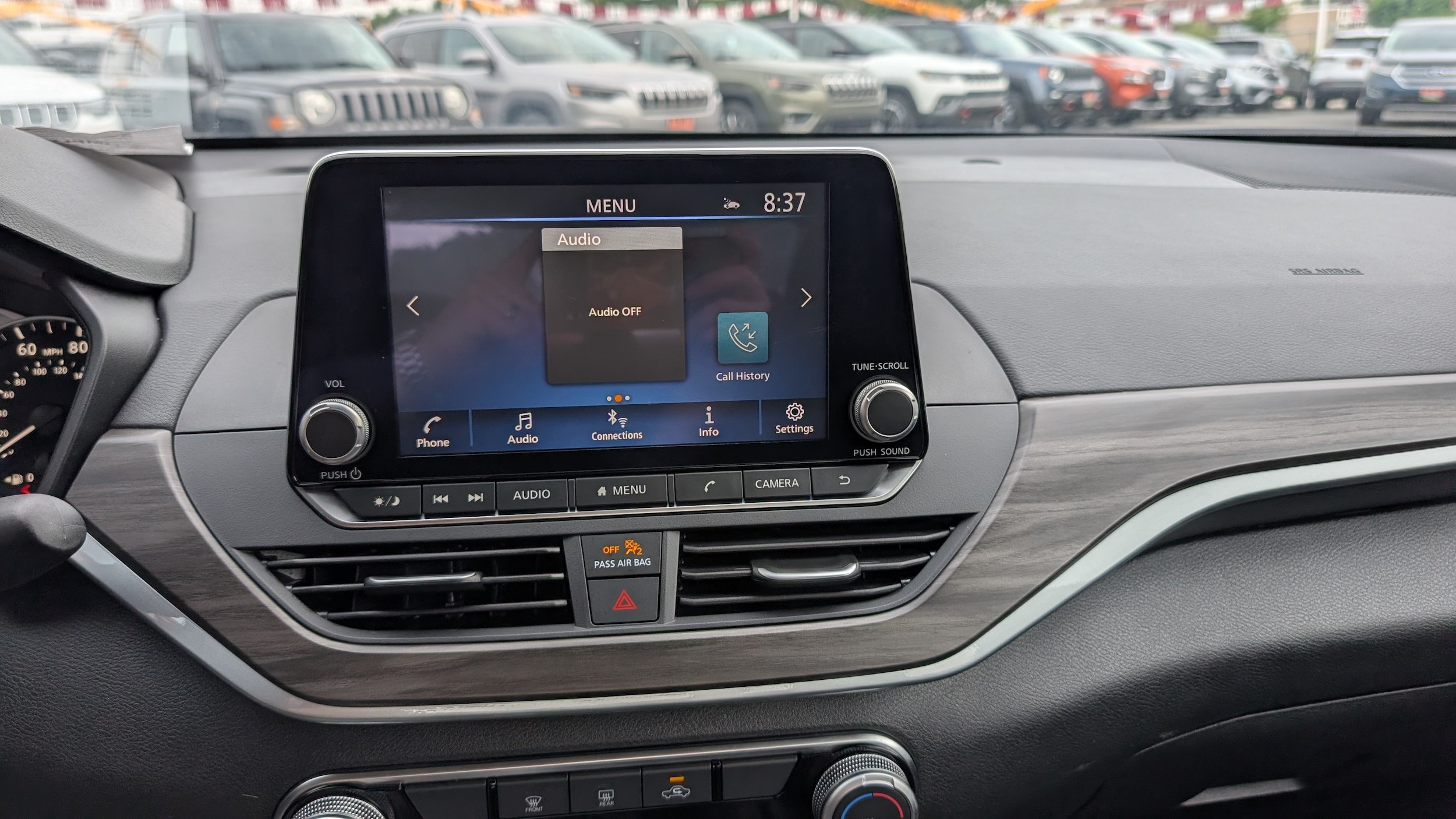 2025 Nissan Altima SV - Photo 27