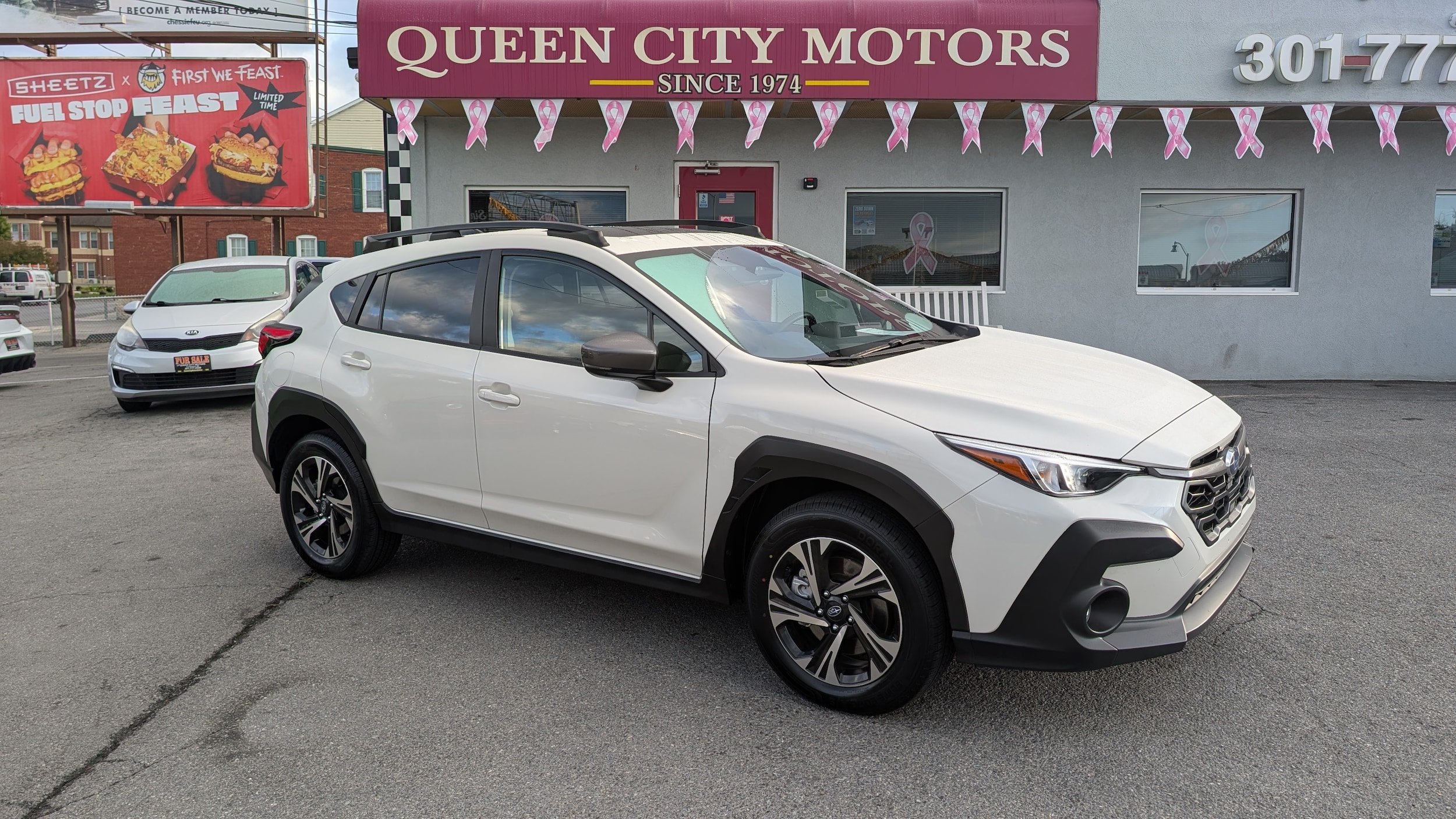 2025 Subaru Crosstrek Premium