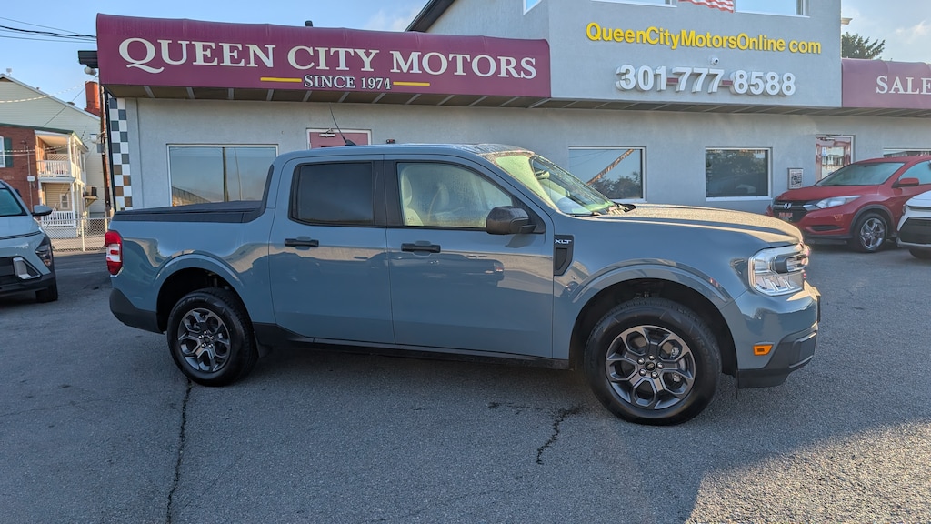 Used 2022 Ford Maverick Truck SuperCrew