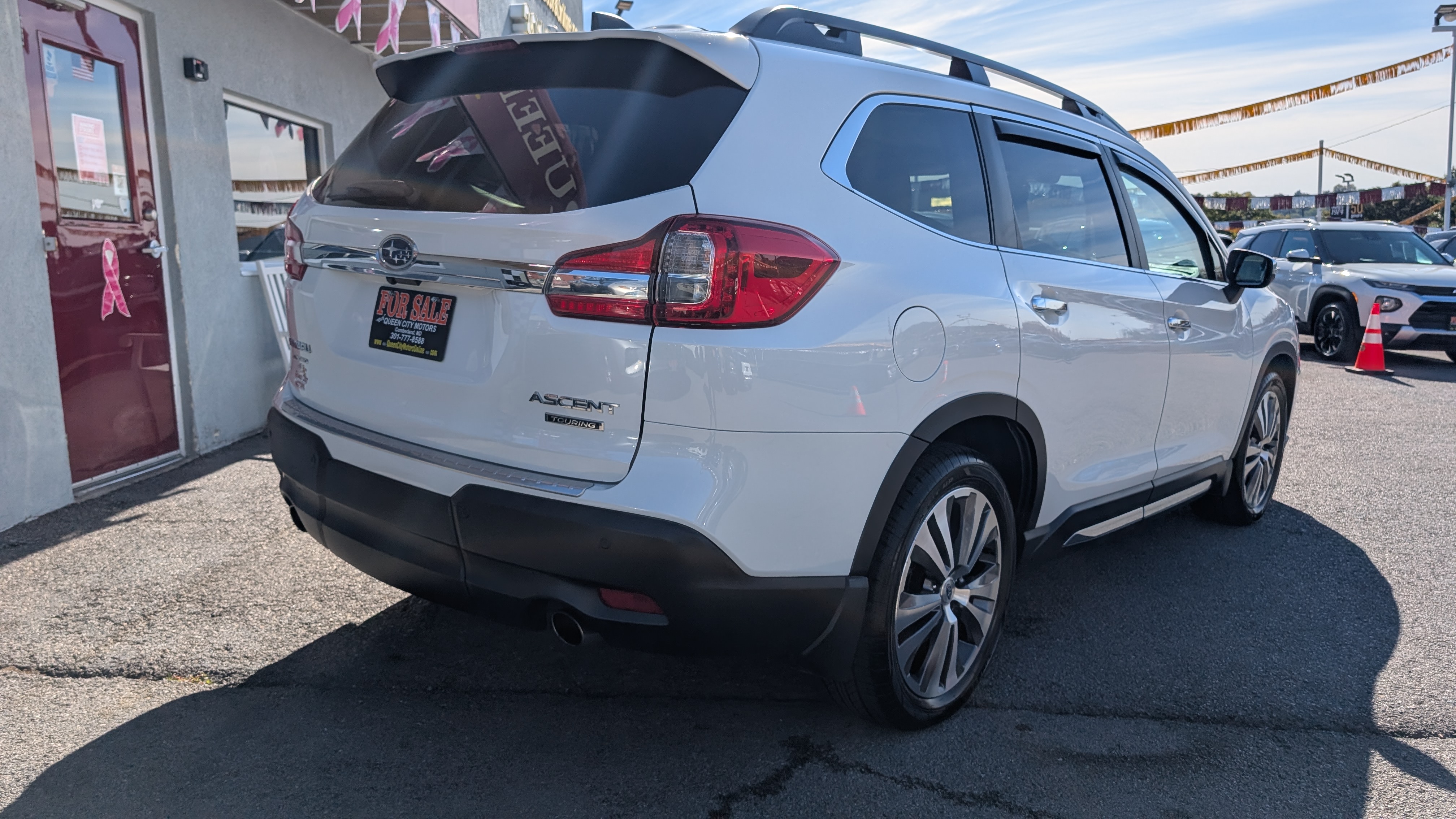 Used 2019 Subaru Ascent Touring SUV