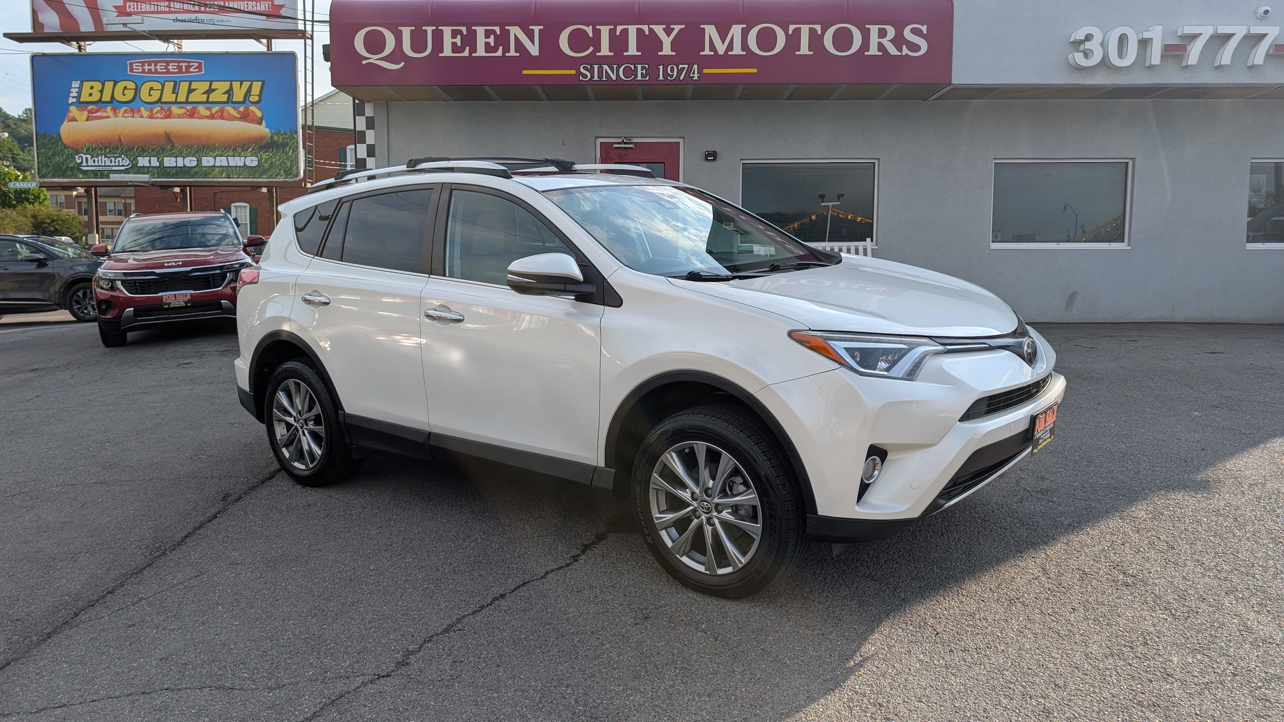 2016 Toyota RAV4