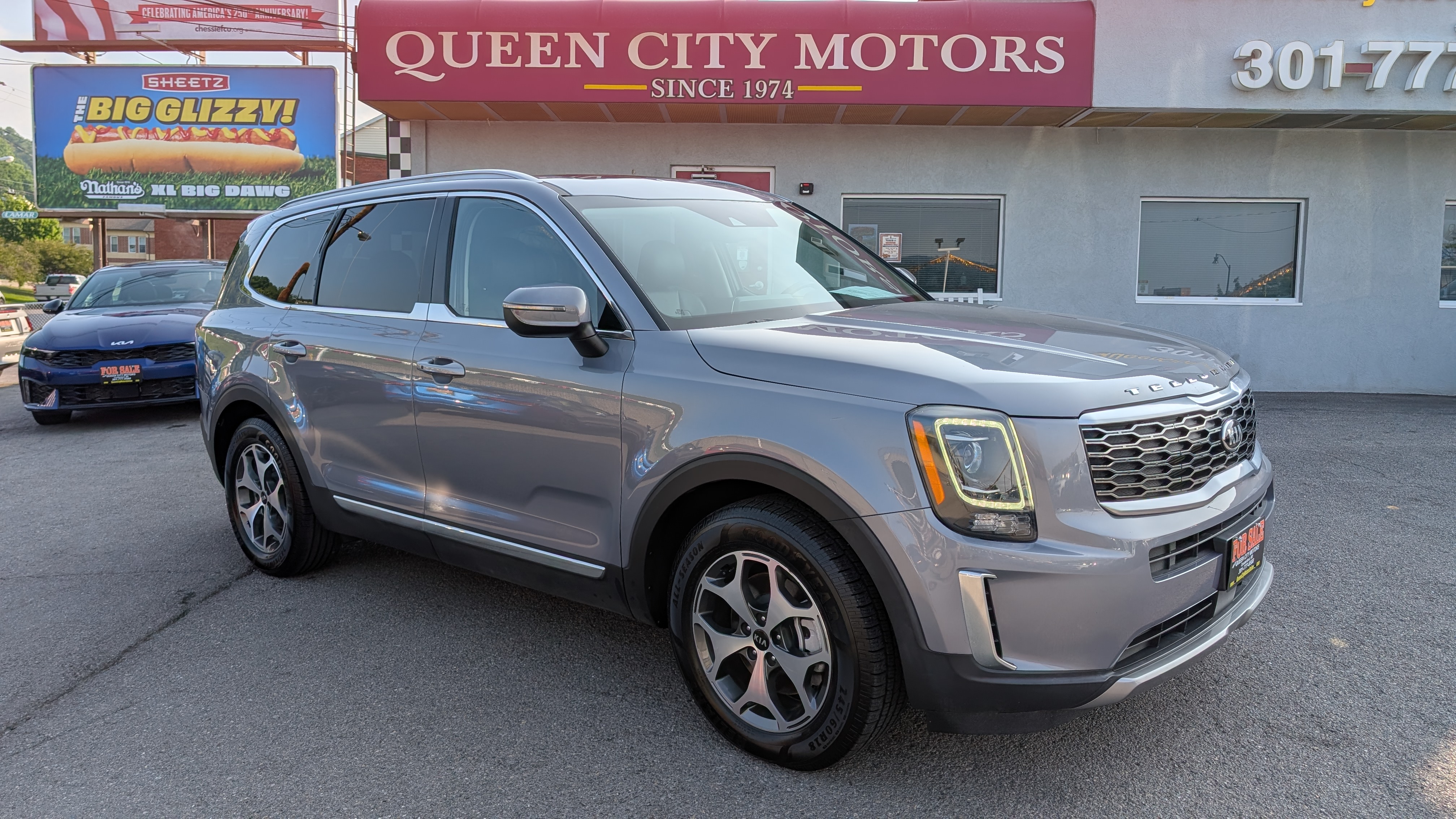 2021 Kia Telluride