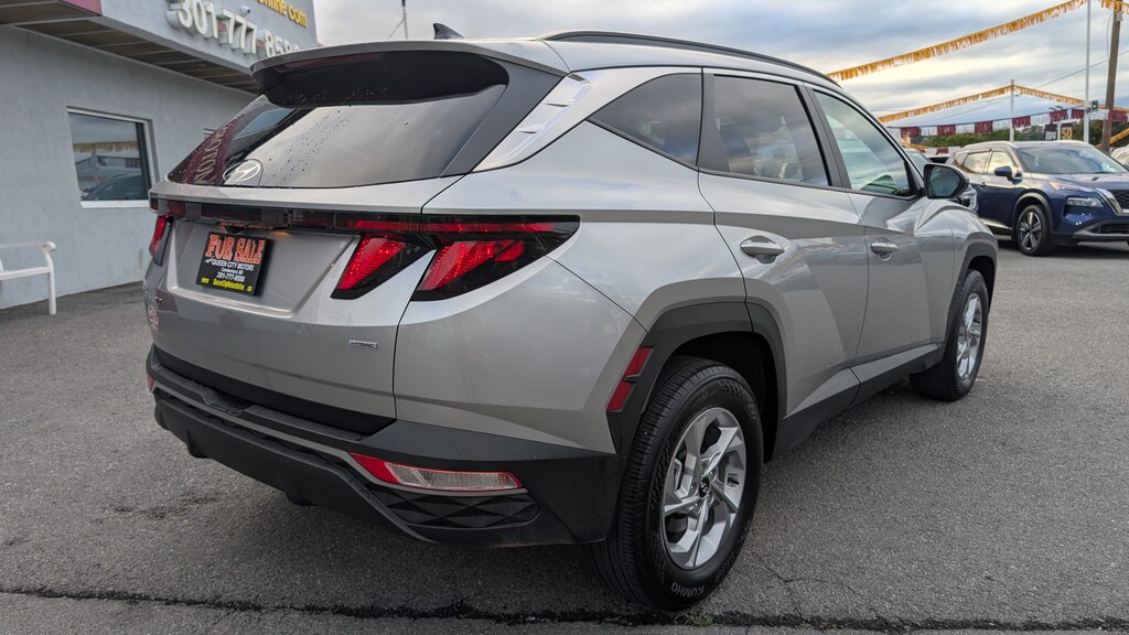 Used 2024 Hyundai Tucson SEL SUV