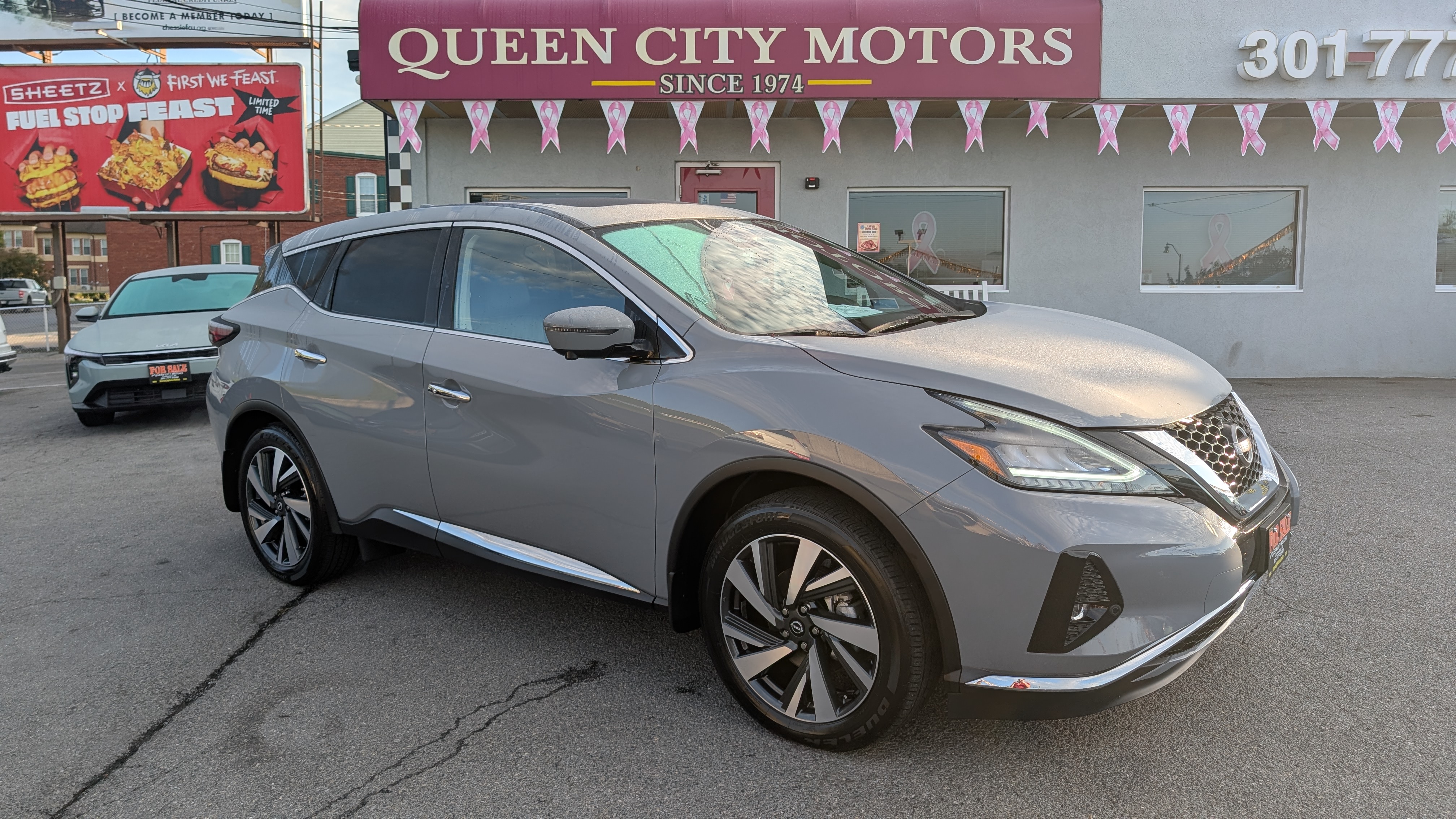  Nissan Murano