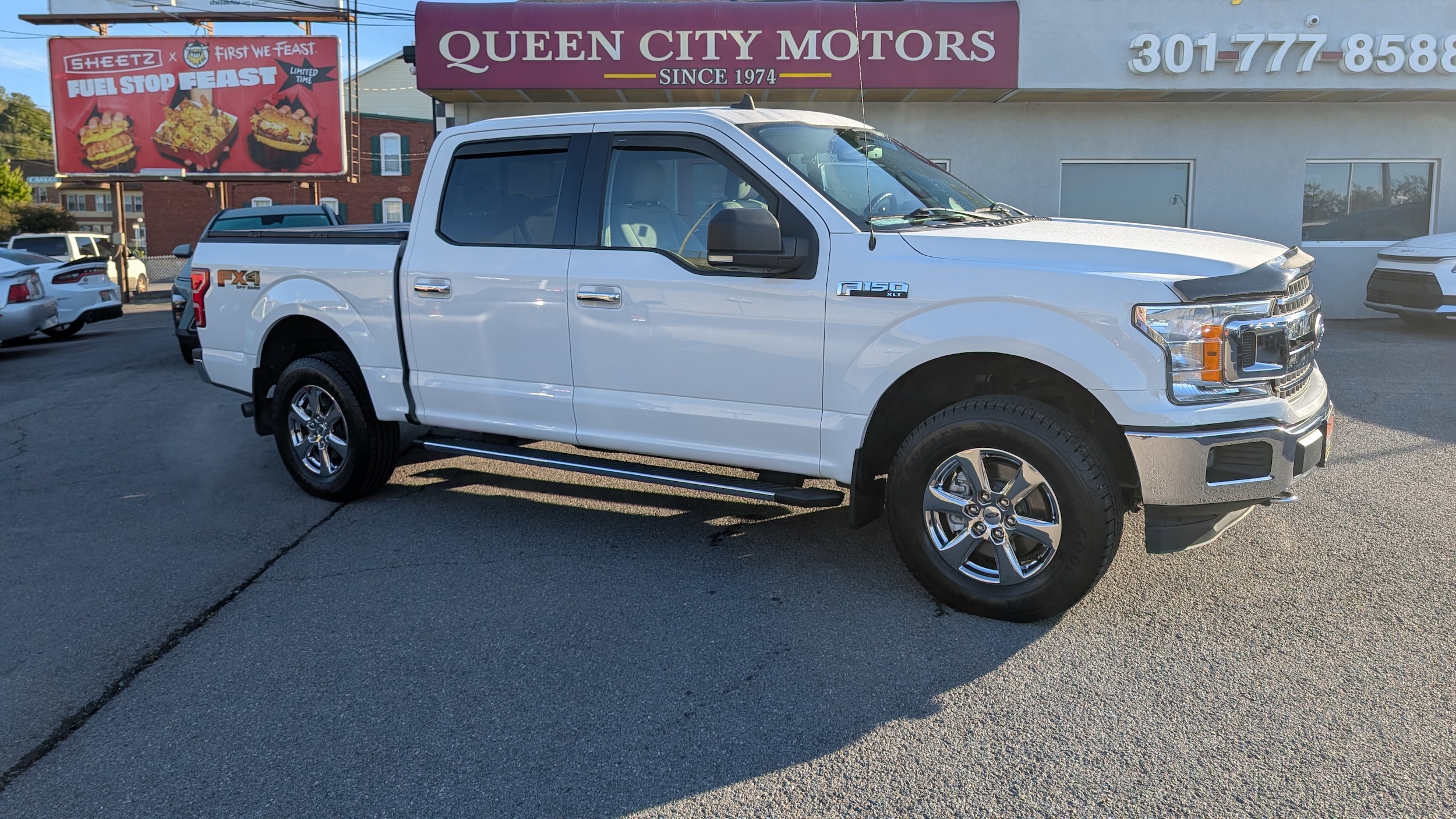 2019 Ford F-150