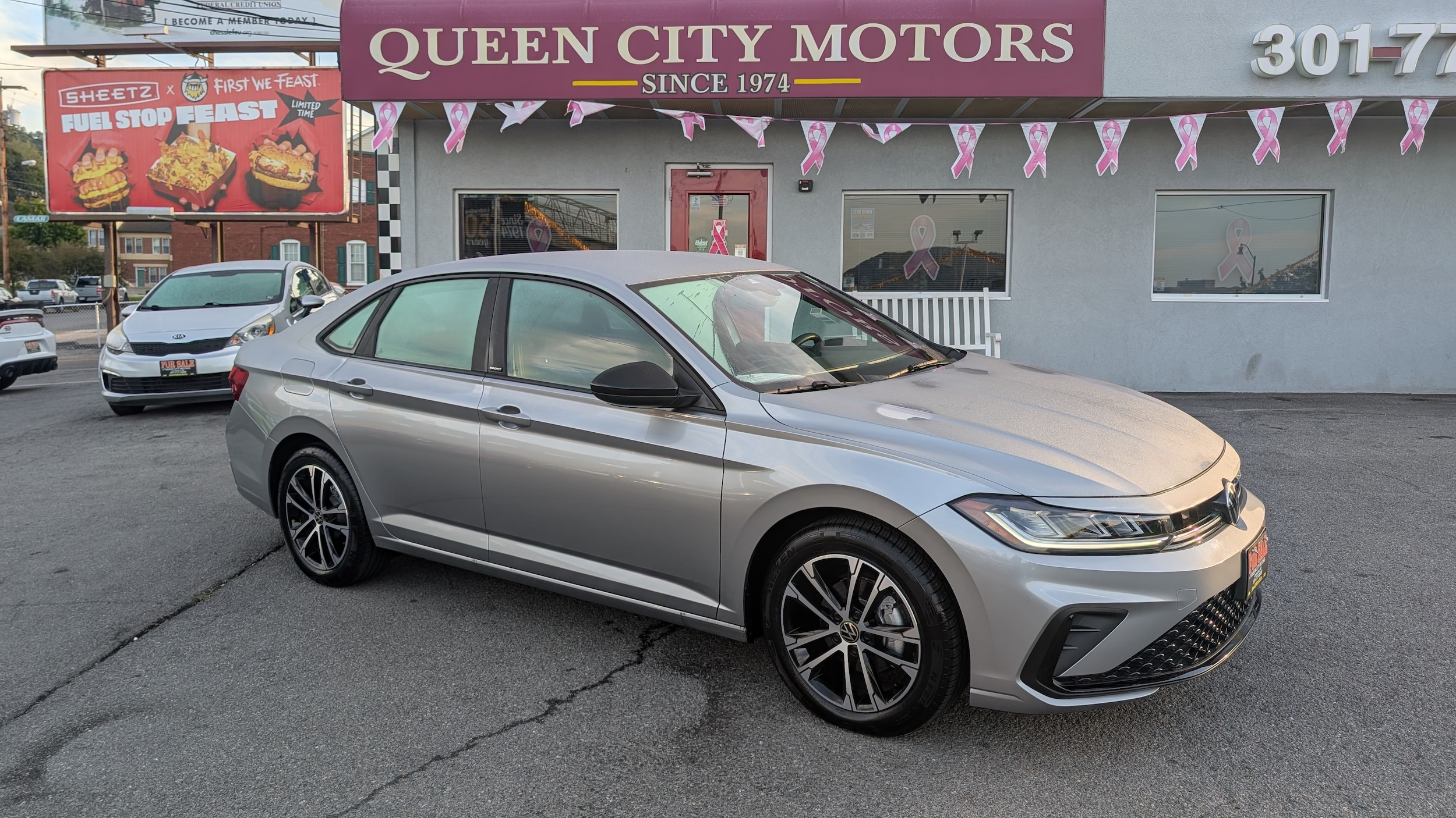 2025 Volkswagen Jetta