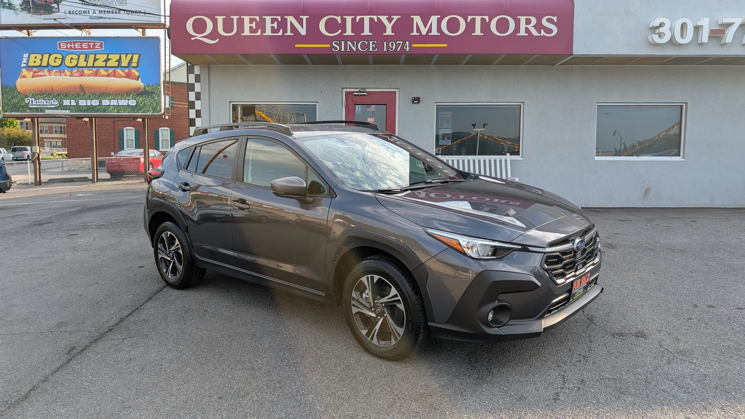 2024 Subaru Crosstrek Premium