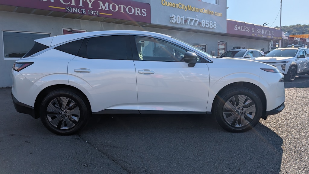 Used 2026 Nissan Murano SL SUV