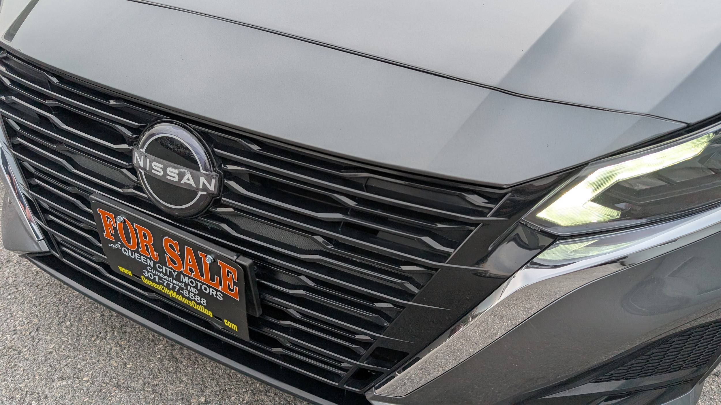 2025 Nissan Altima SV - Photo 11