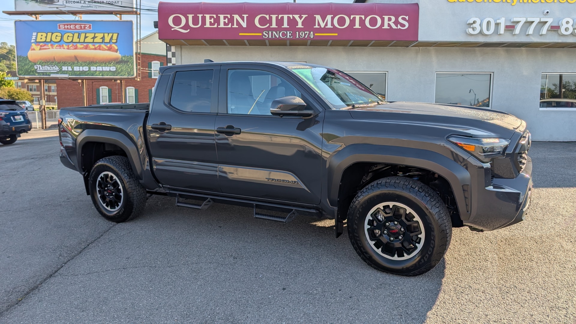 2024 Toyota Tacoma TRD Off Road