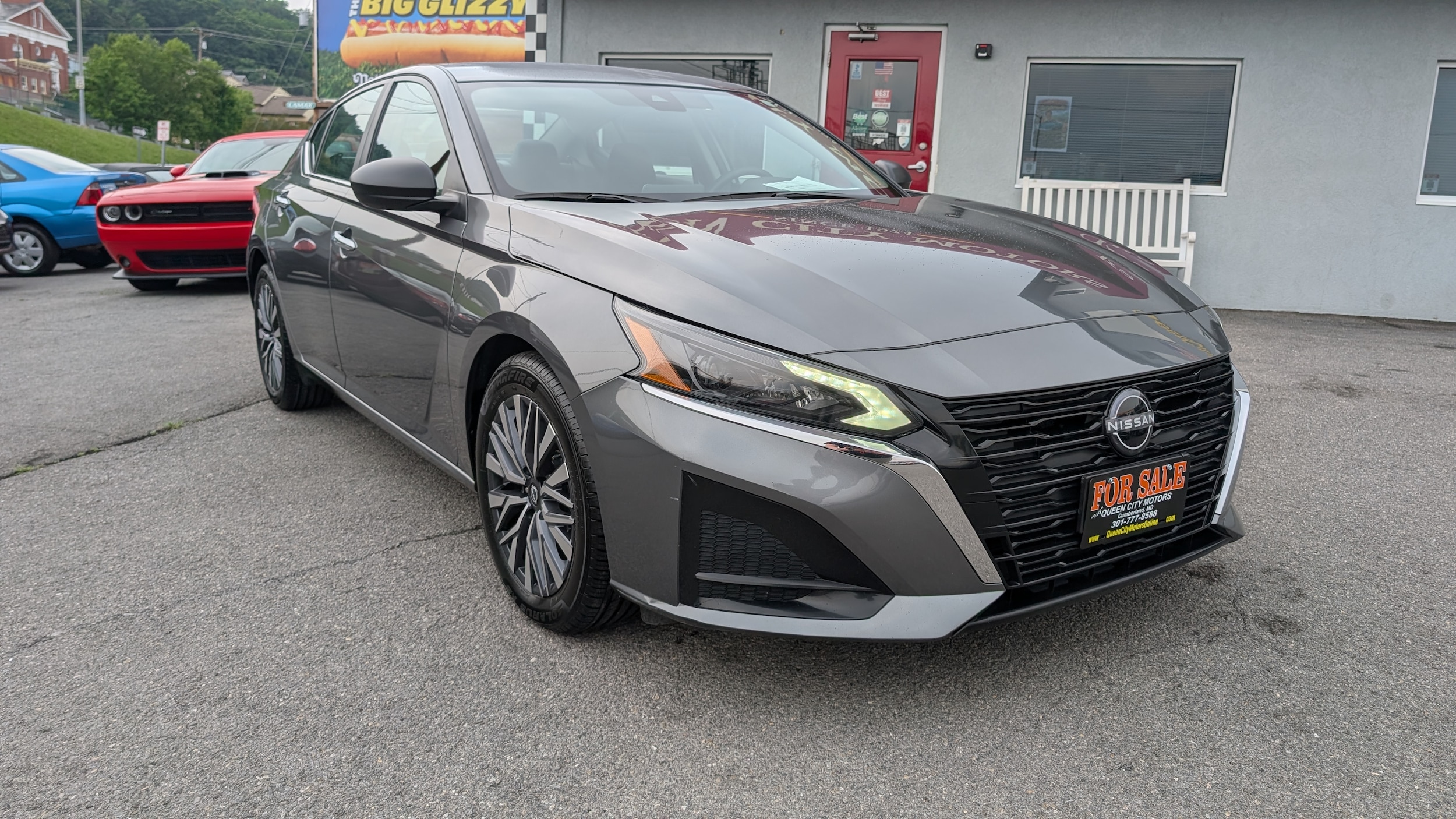 2025 Nissan Altima SV - Photo 10
