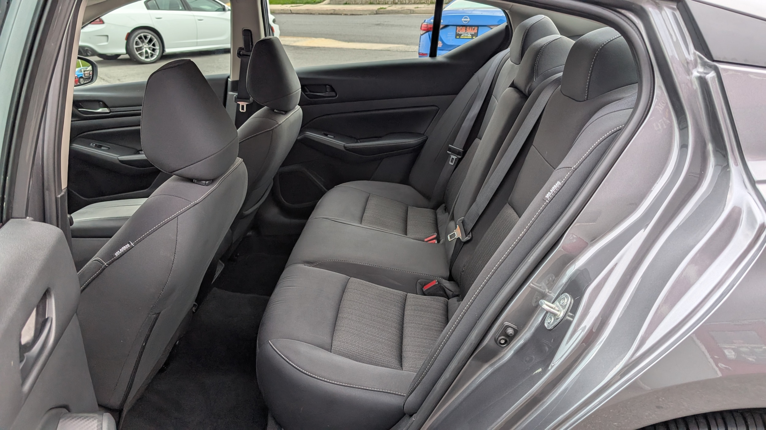 2025 Nissan Altima SV - Photo 15