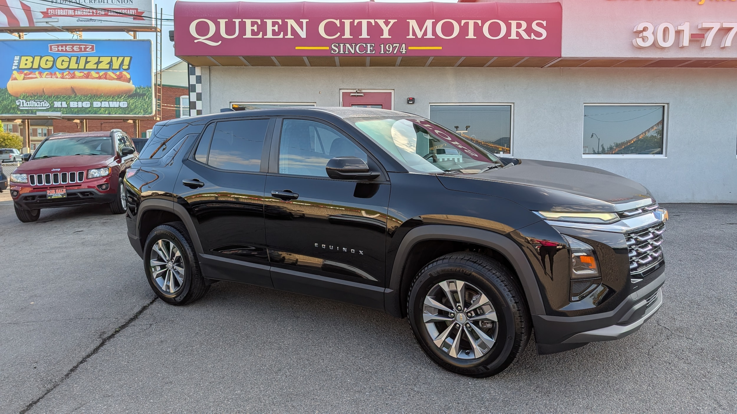 2025 Chevrolet Equinox LT