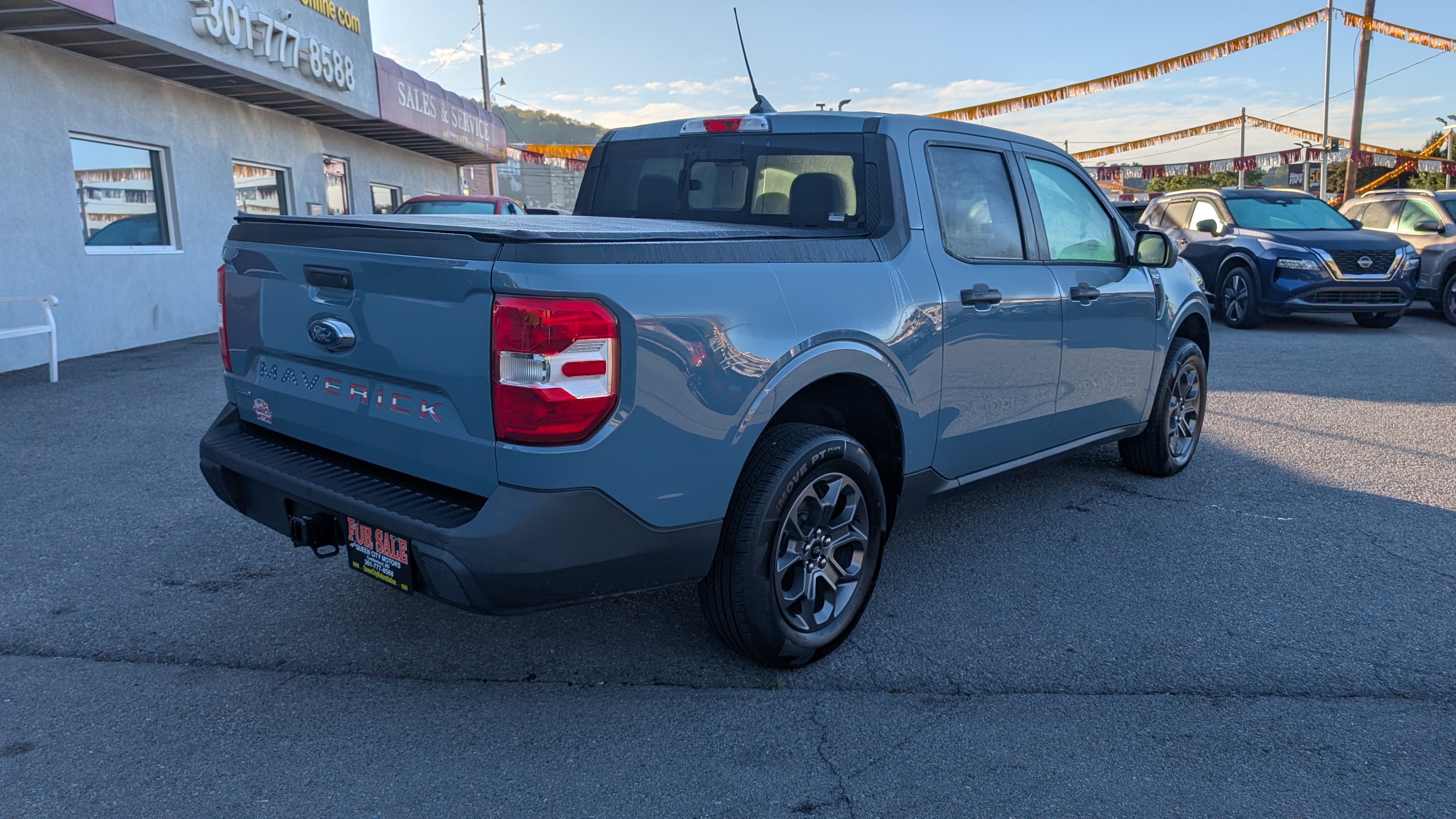 Used 2022 Ford Maverick Truck SuperCrew