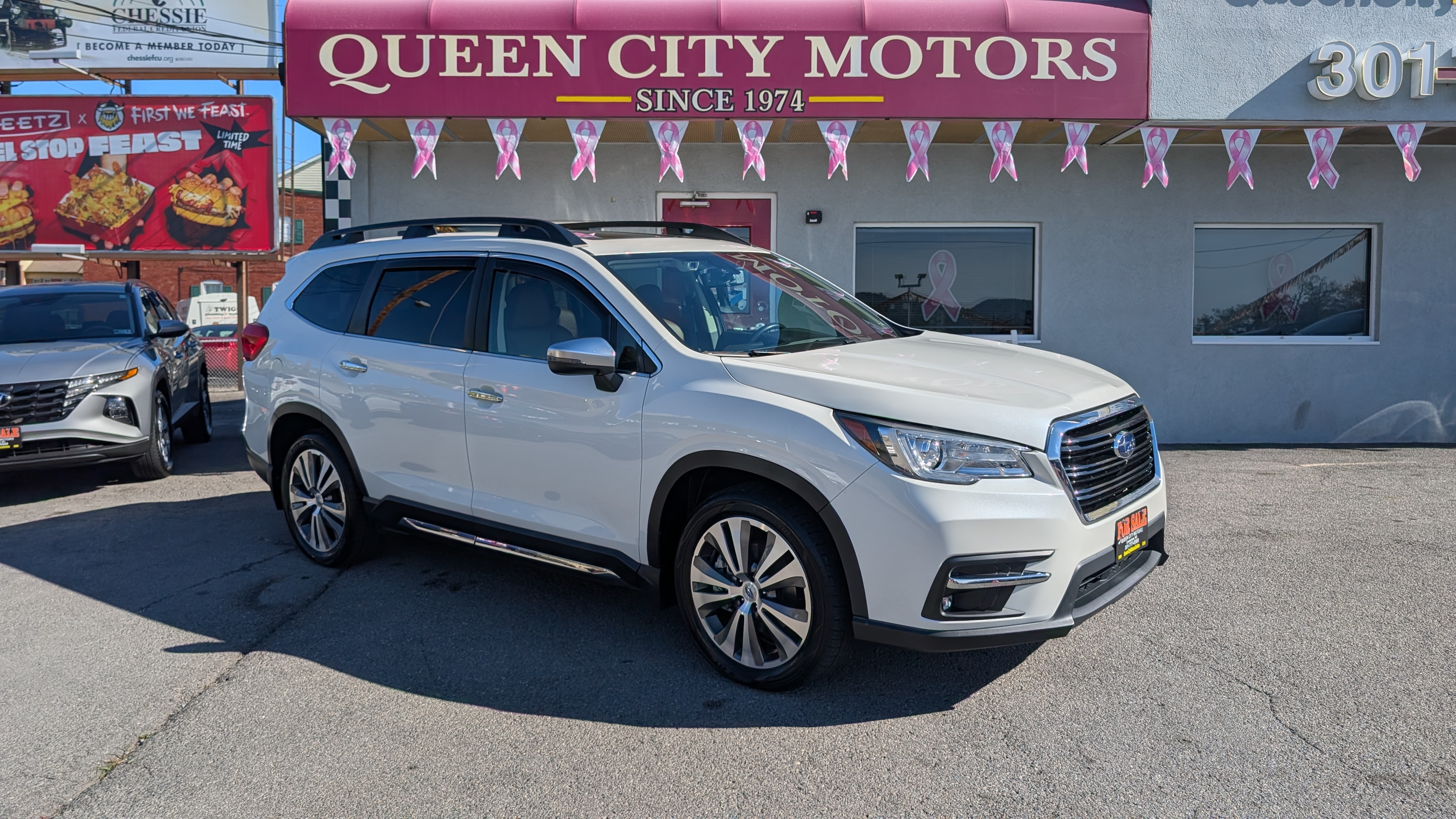  Subaru Ascent