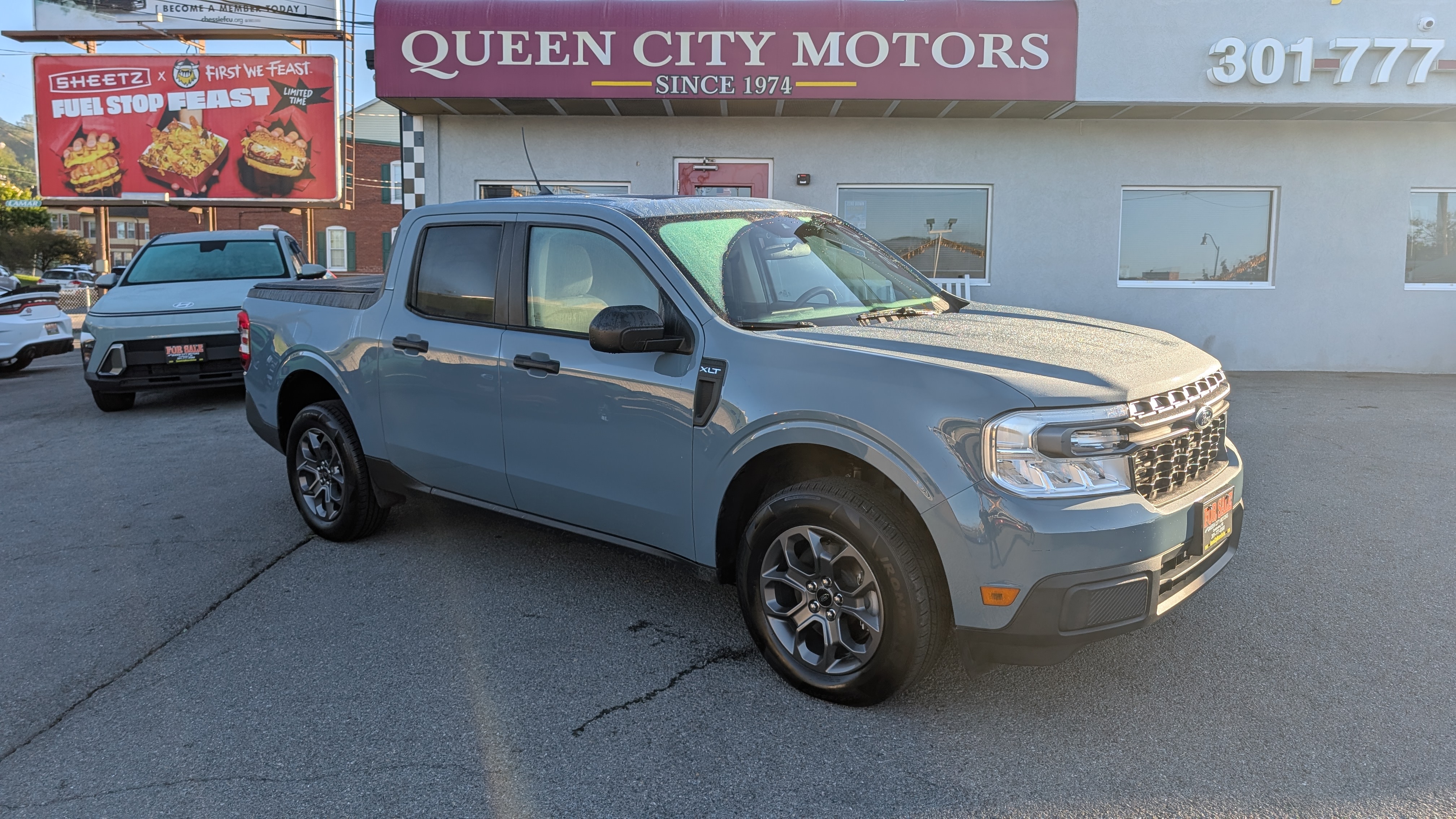 Used 2022 Ford Maverick Truck SuperCrew