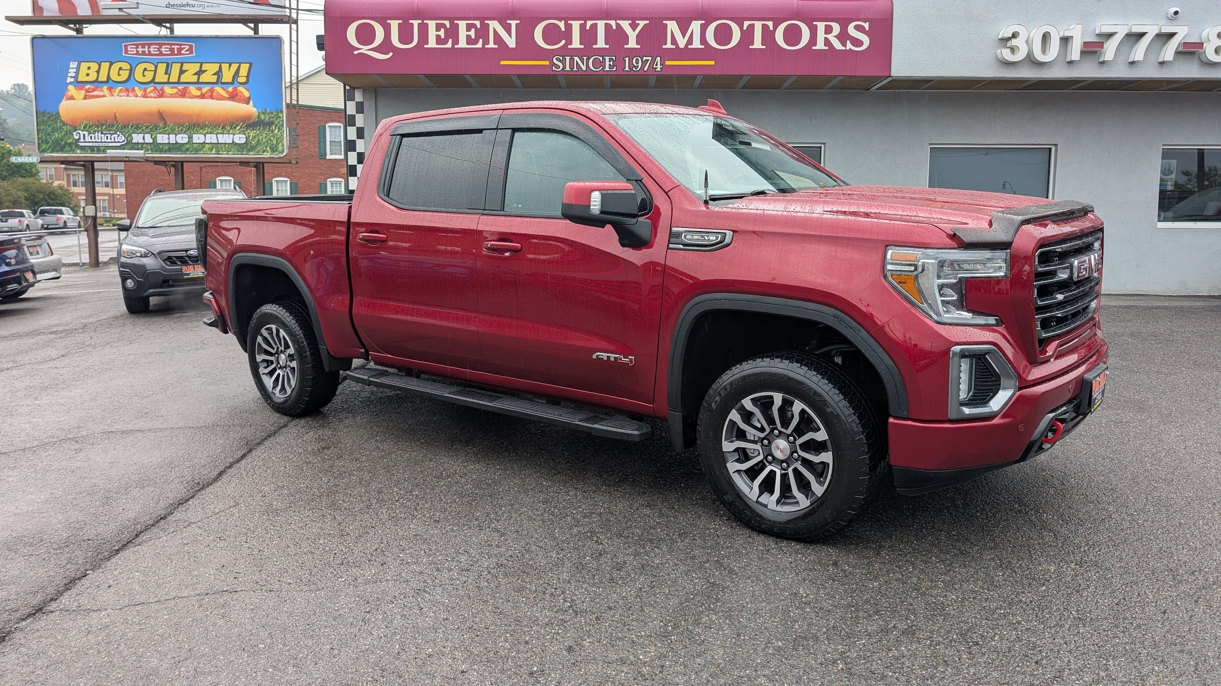 2019 GMC Sierra 1500