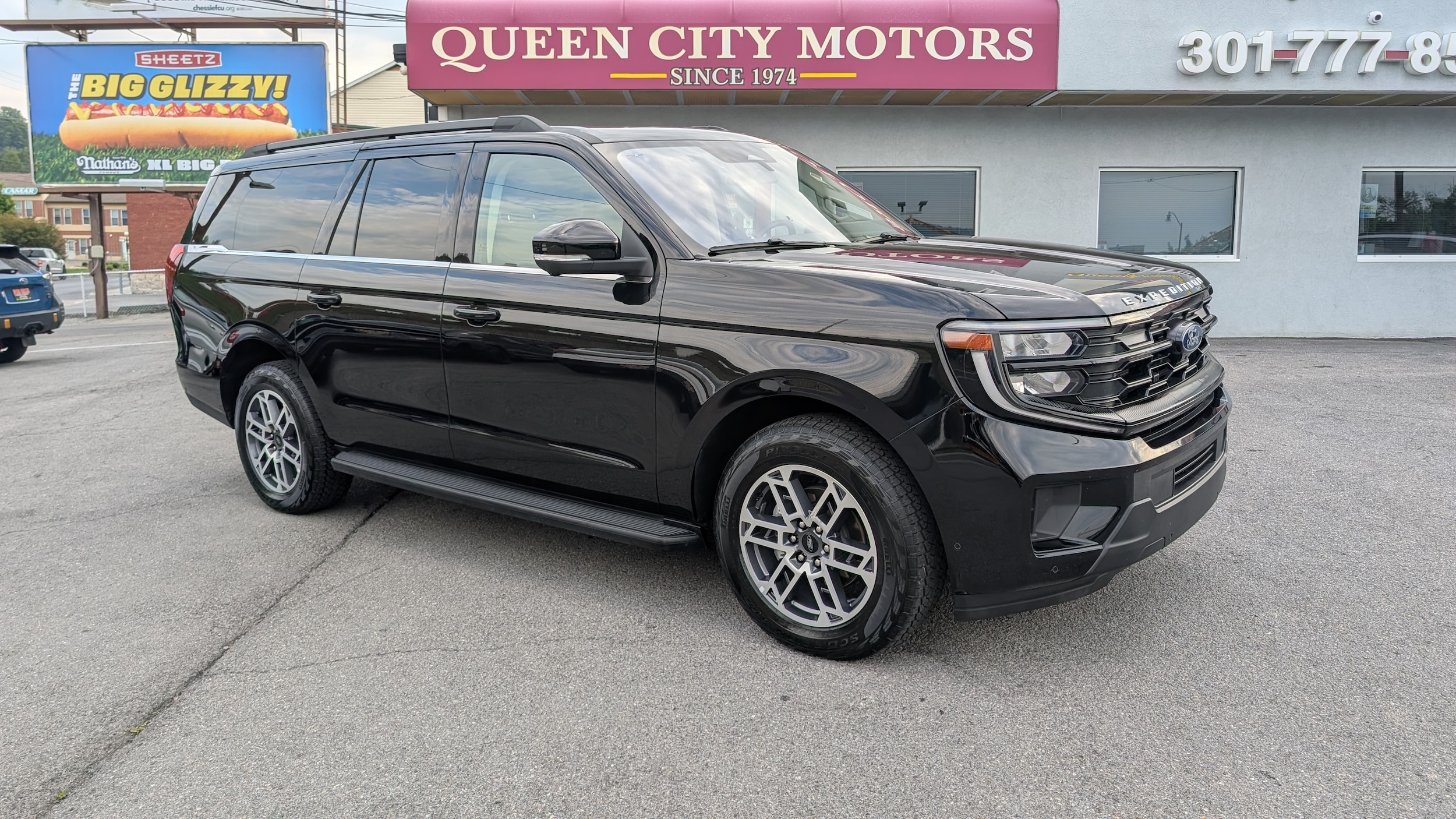2025 Ford Expedition
