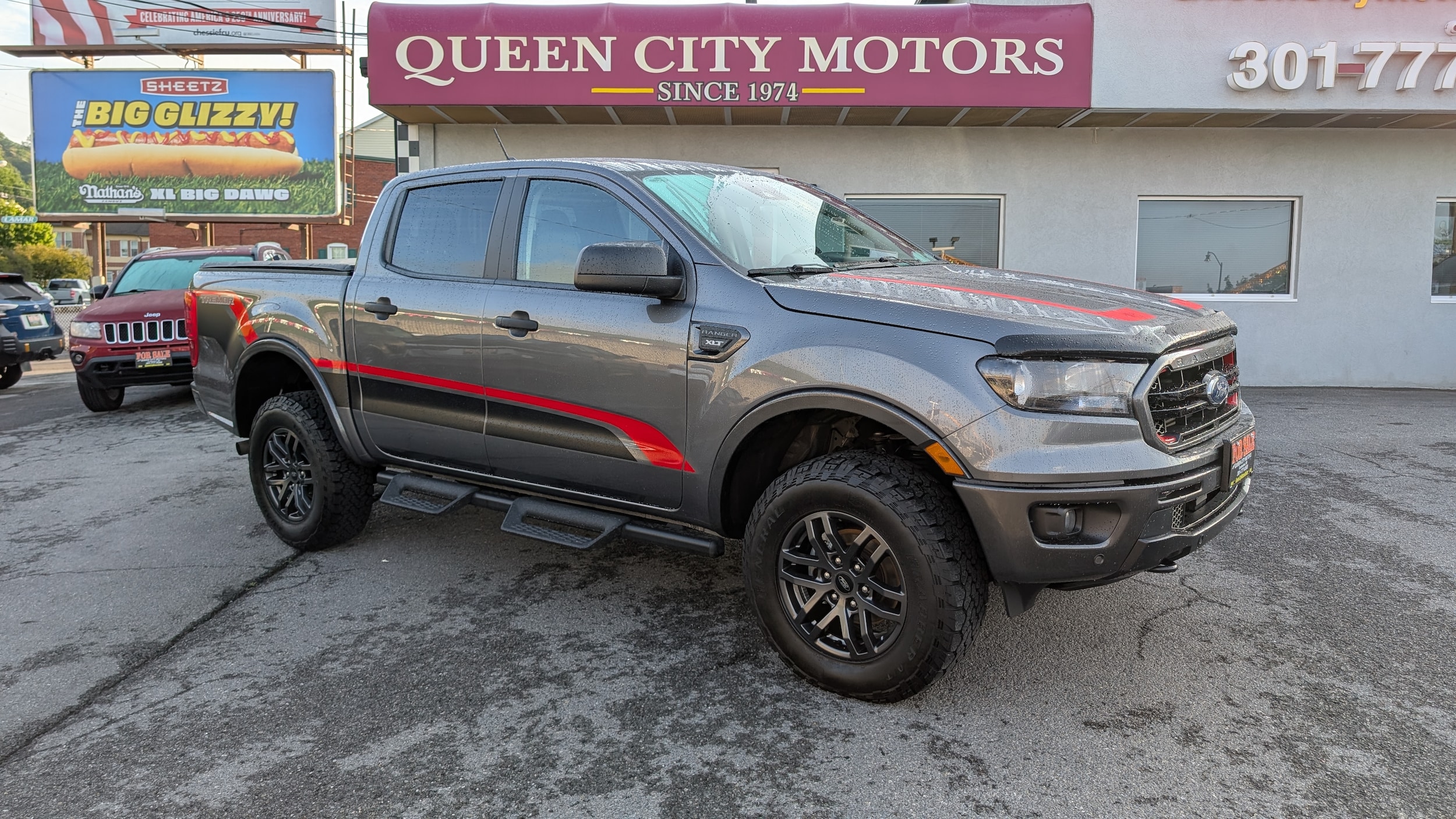 2023 Ford Ranger
