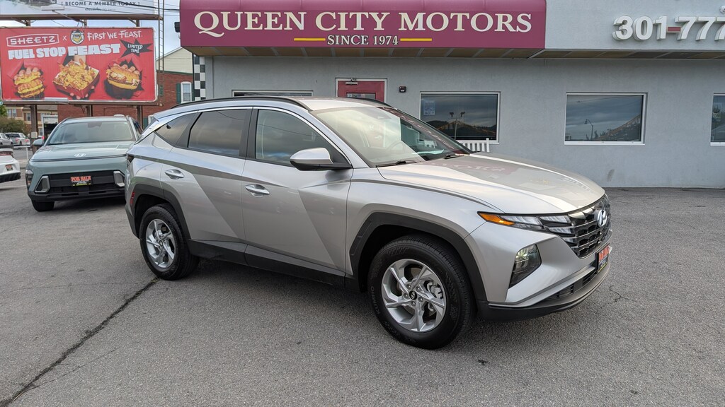 Used 2024 Hyundai Tucson SEL SUV